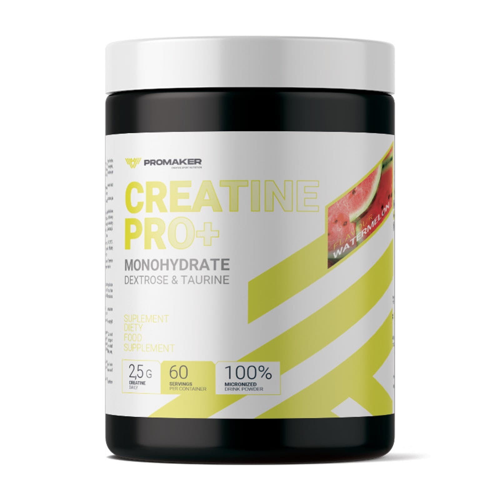 Kreatyna Monohydrat Promaker Creatine Pro+ 300g