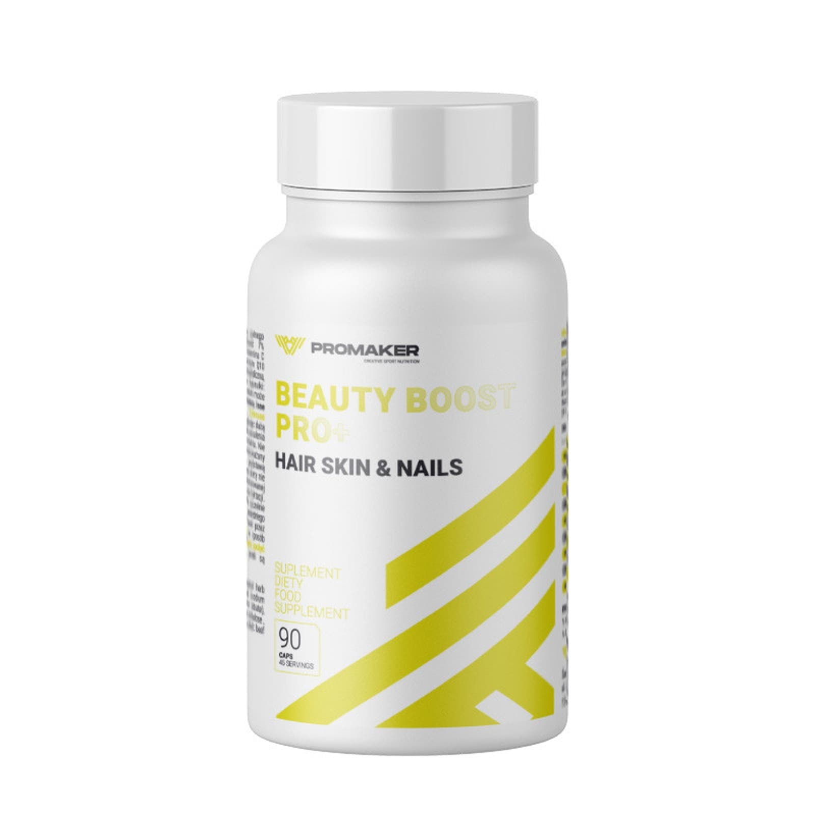 Zdrowie Skóry Promaker Beauty Boost PRO+ 90kaps