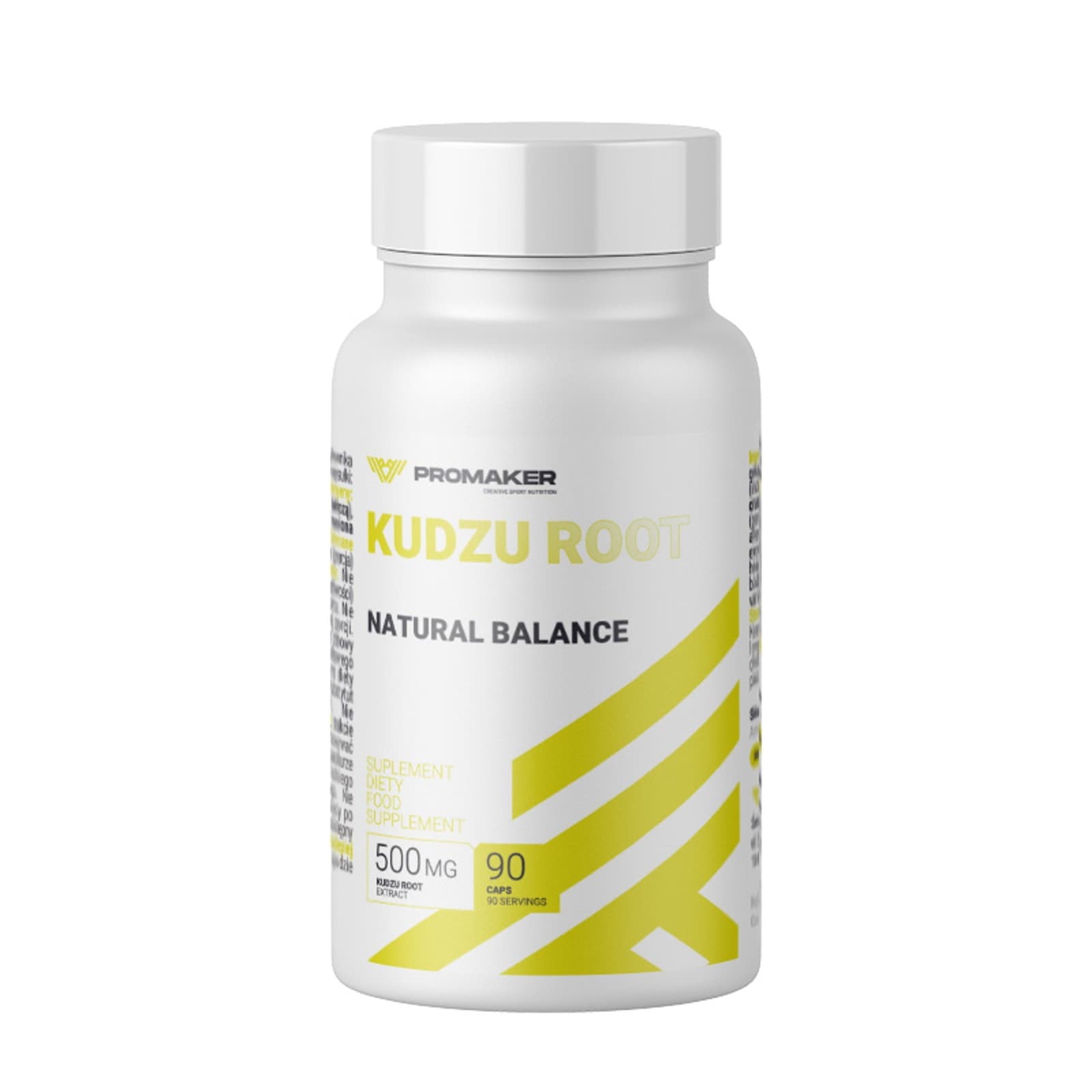Stres i Nerwy Korzeń Kudzu Promaker Kudzu 90caps