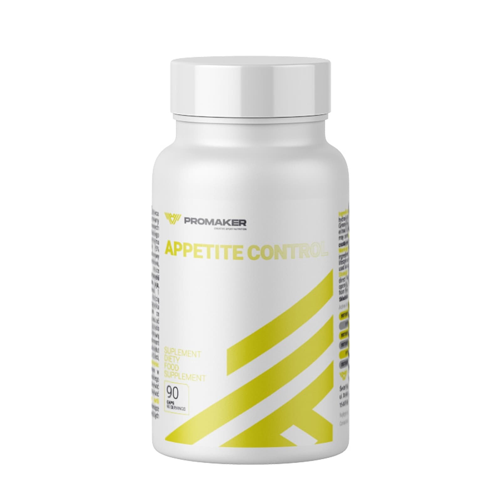 Kontrola Apetytu Kompleks Promaker Appetite Control 90caps