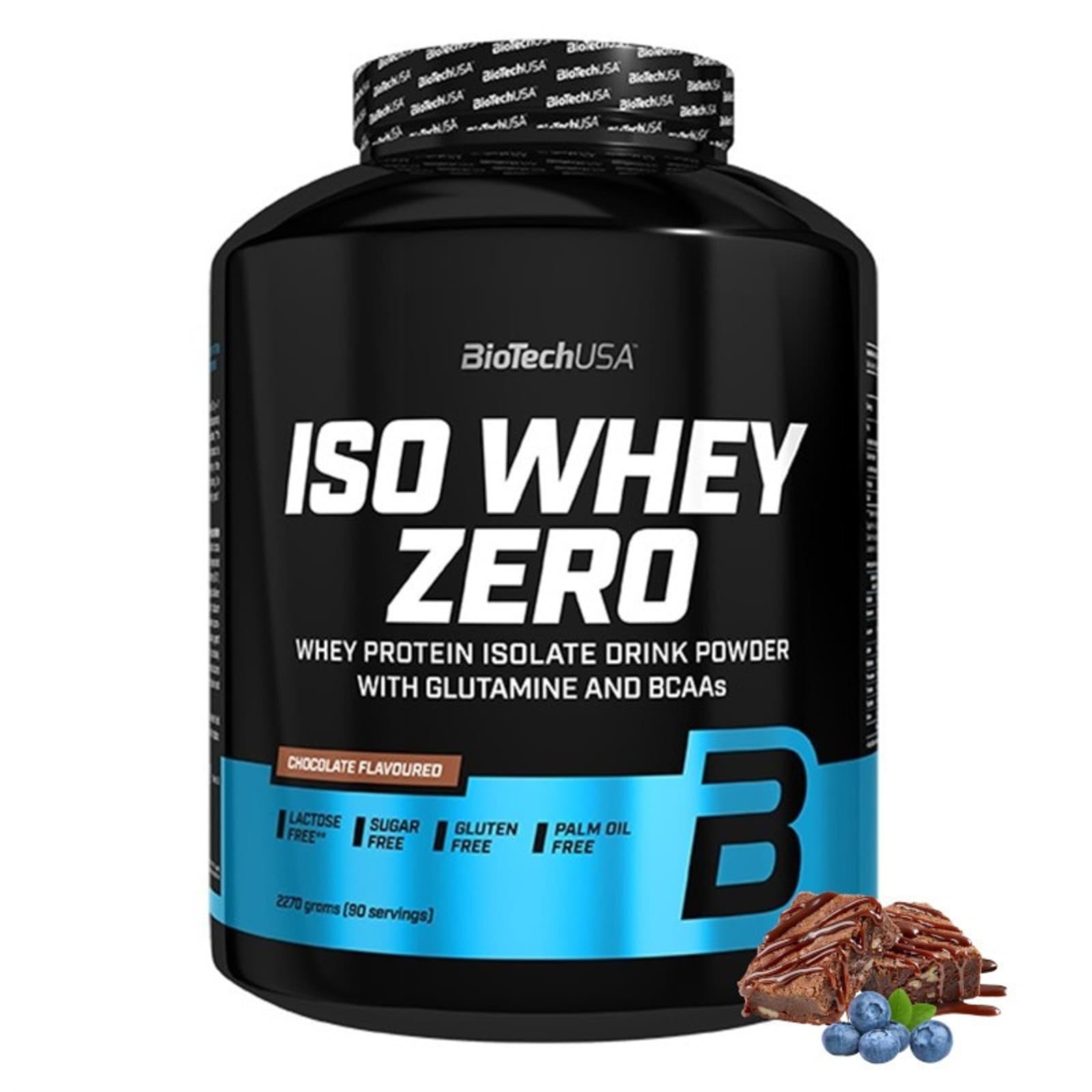 Odżywka Białkowa Izolat BioTechUSA Iso Whey Zero 2270g