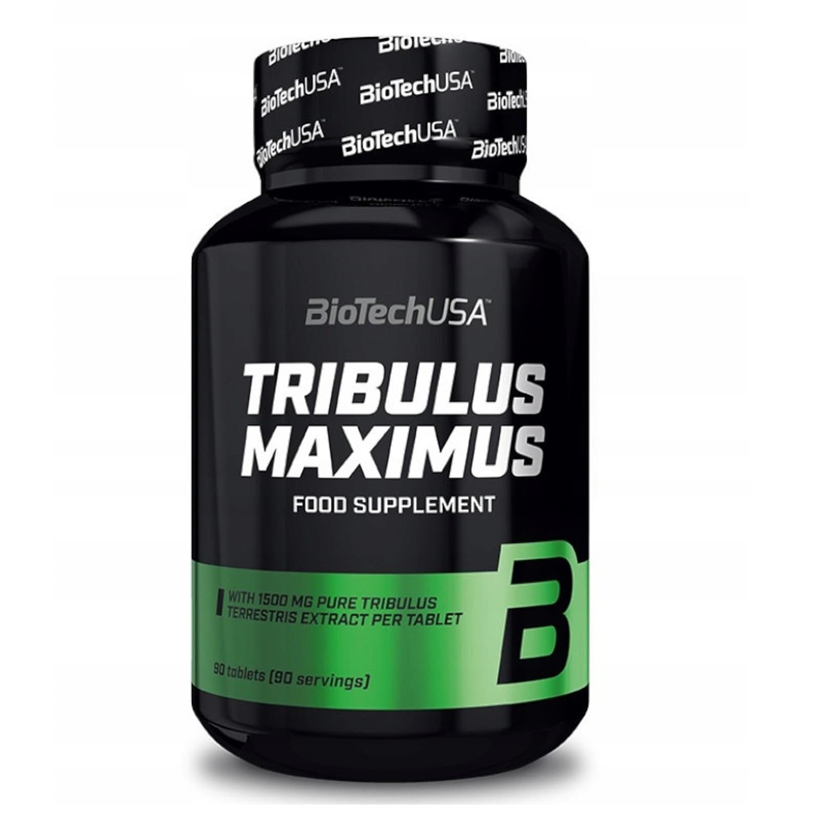 Booster Testosteronu Tribulus BioTechUSA Tribulus Maximus 90tab