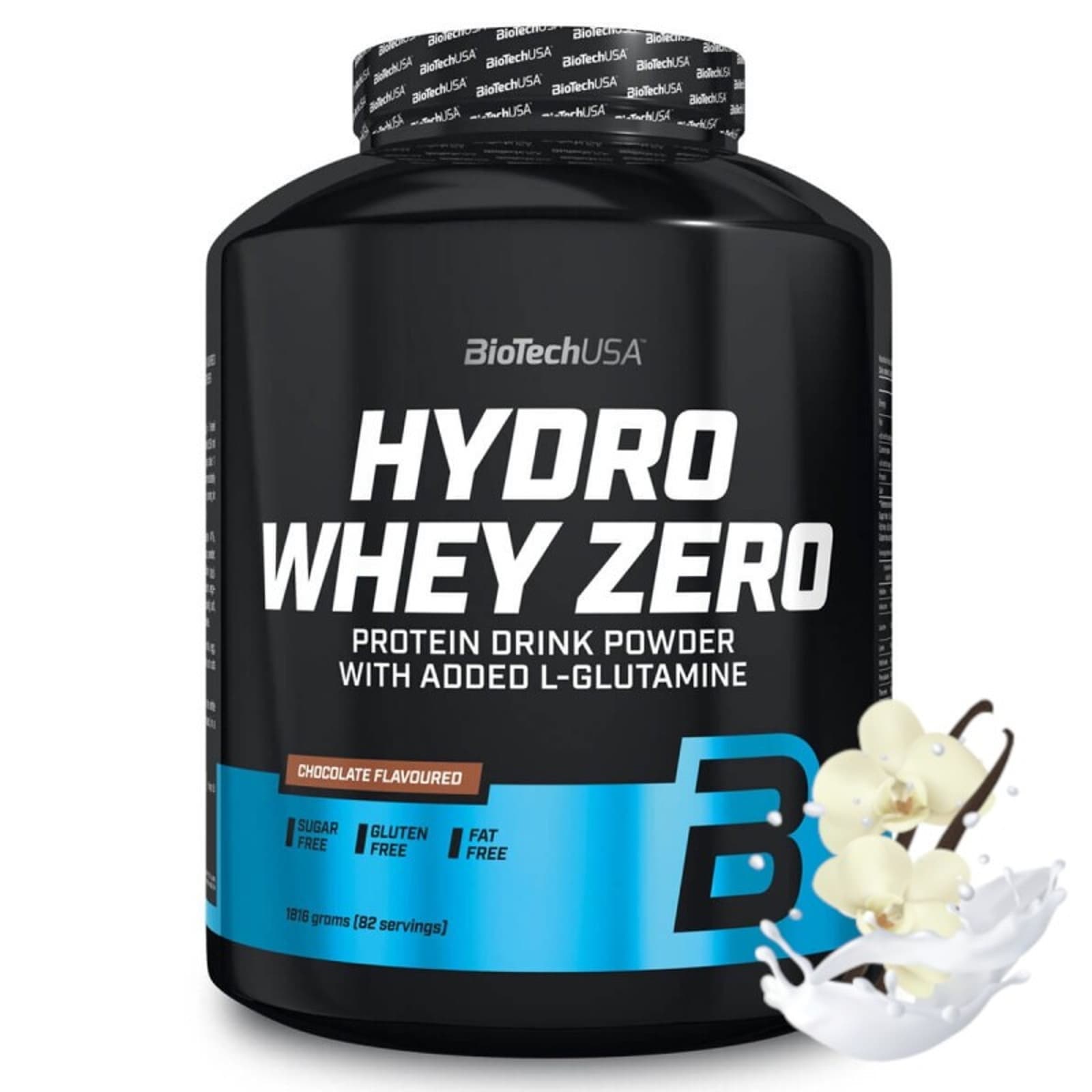 Odżywka Białkowa Izolat BioTechUSA Hydro Whey Zero 1816g