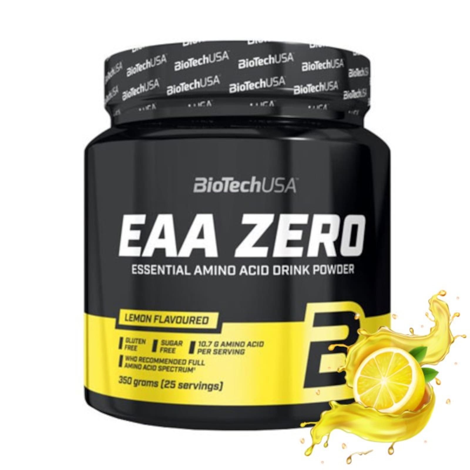 Aminokwasy EAA BioTechUSA EAA Zero 350g