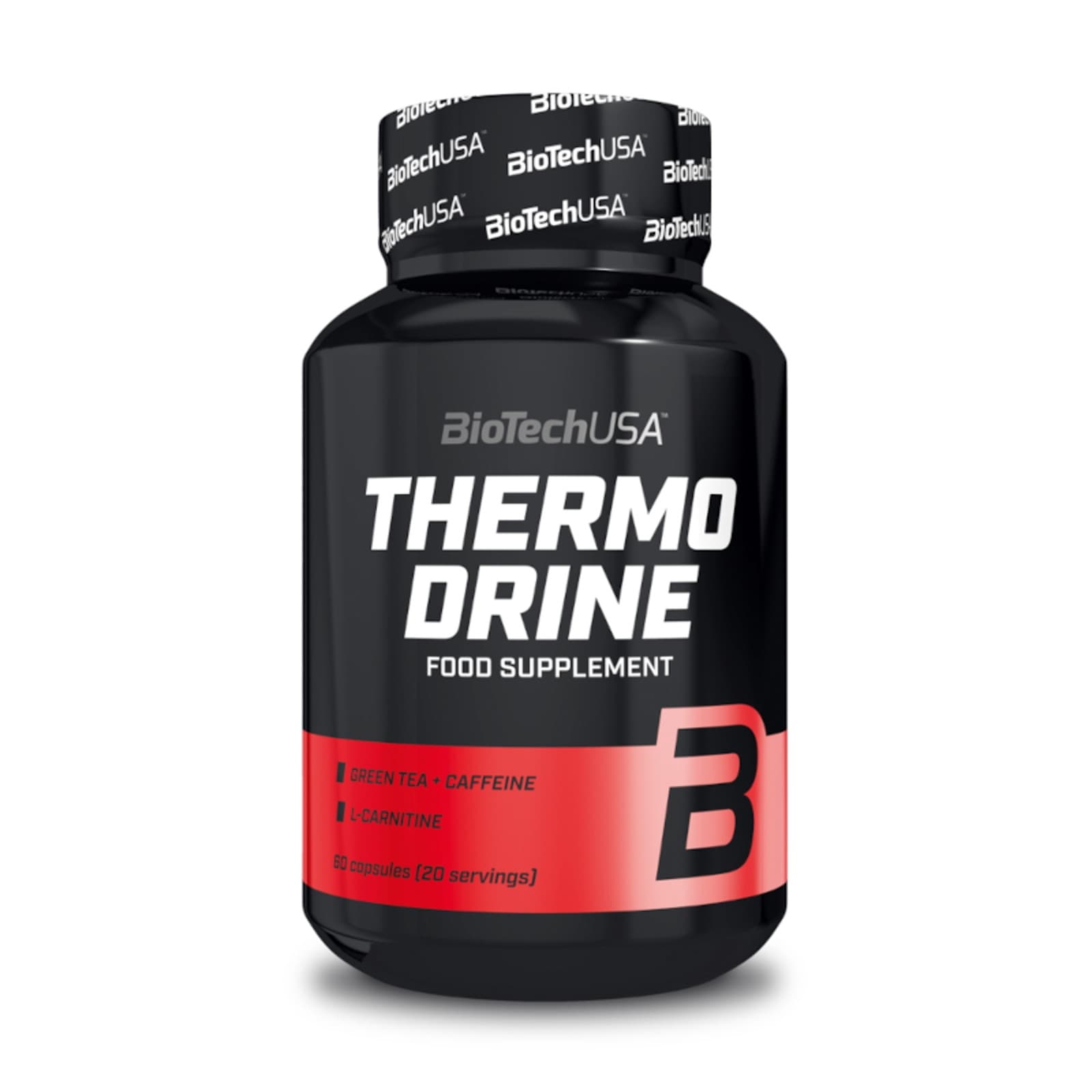 Odchudzanie Spalacz Tłuszczu BioTechUSA Thermo Drine 60kaps