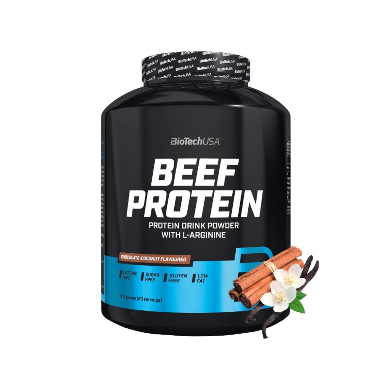 Odżywka Białkowa Wołowa BioTechUSA Beef Protein 1800g