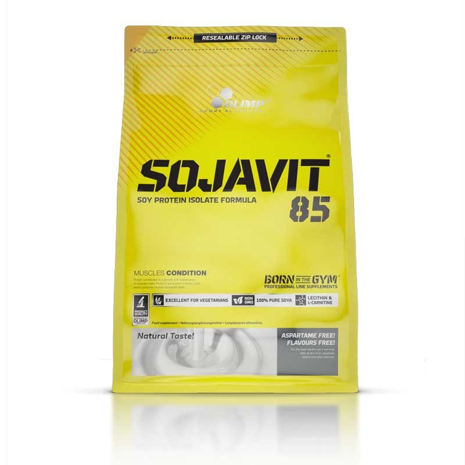 Odżywka Białkowa Sojowe Olimp Soyavit 85 700g
