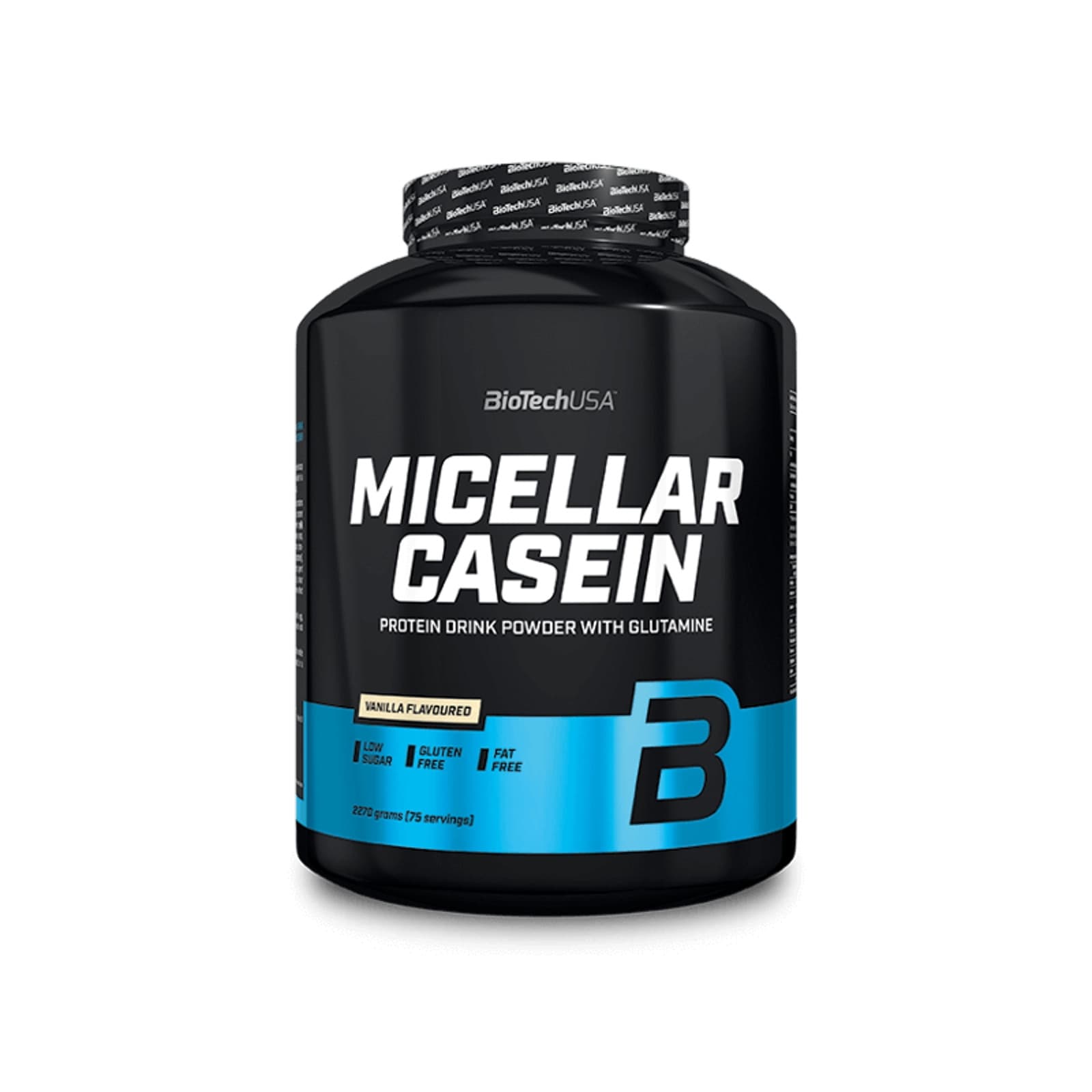 Odżywka Białkowa Kazeina BioTechUSA Micellar Casein 2270g