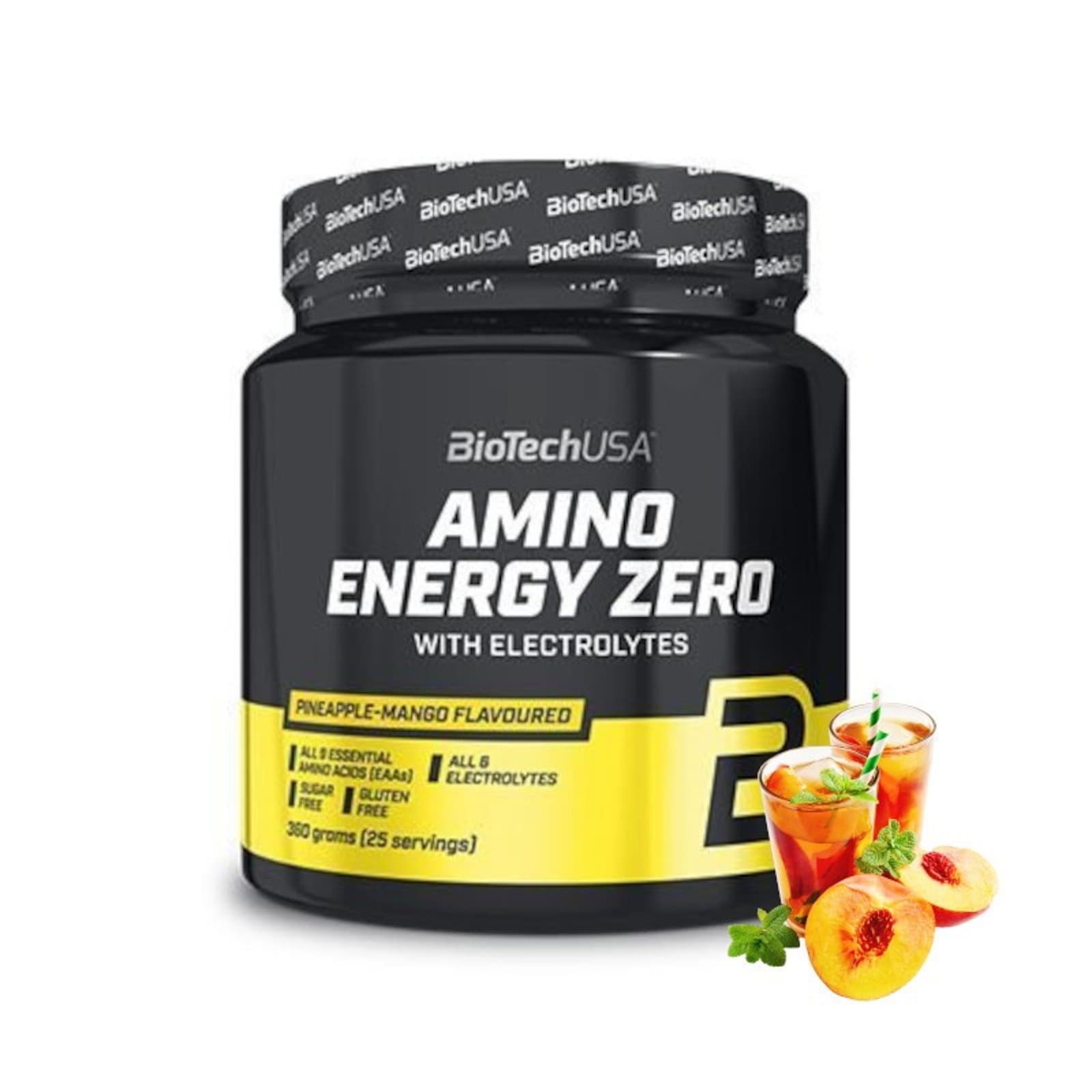 Aminokwasy Mieszanka BioTechUSA Amino Energy Zero 360g