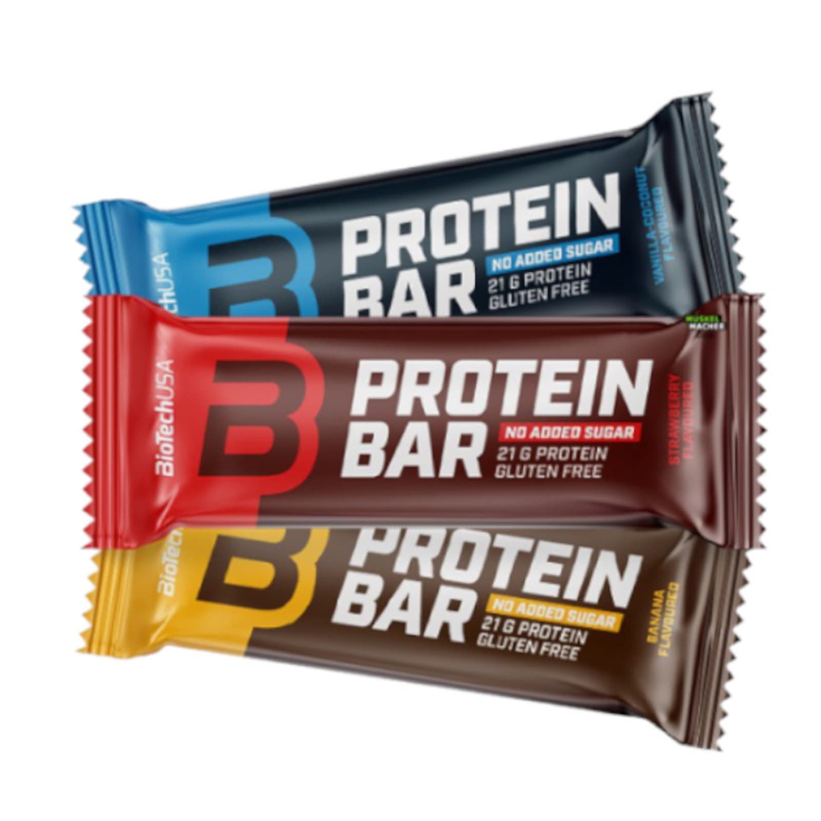 Baton Proteinowy Wysokobiałkowy BioTechUSA Protein Bar 70g