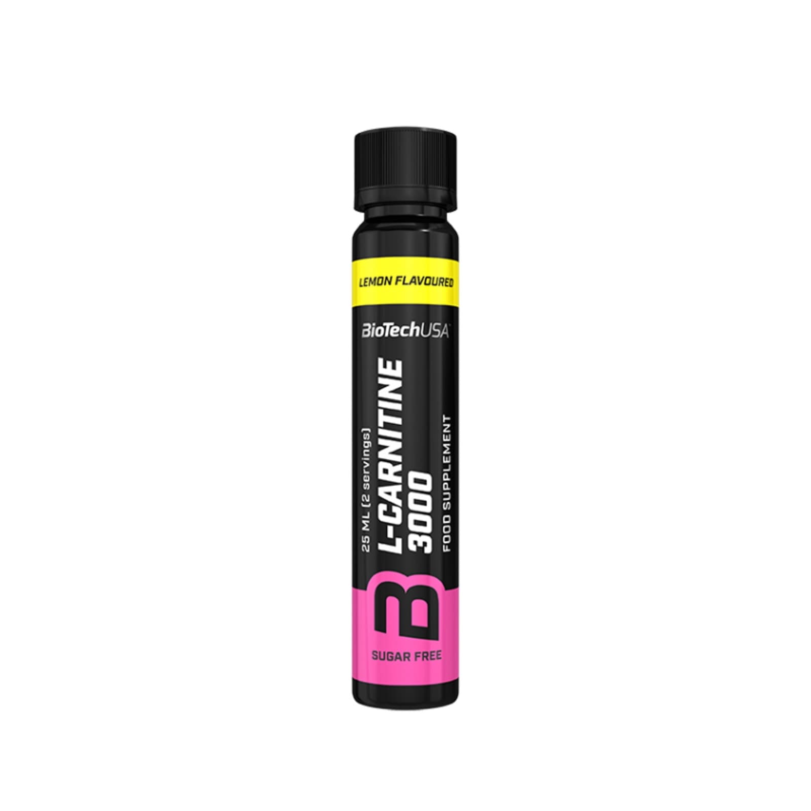 Odchudzanie Spalacz Tłuszczu BioTechUSA L-Carnitine 3000 25ml