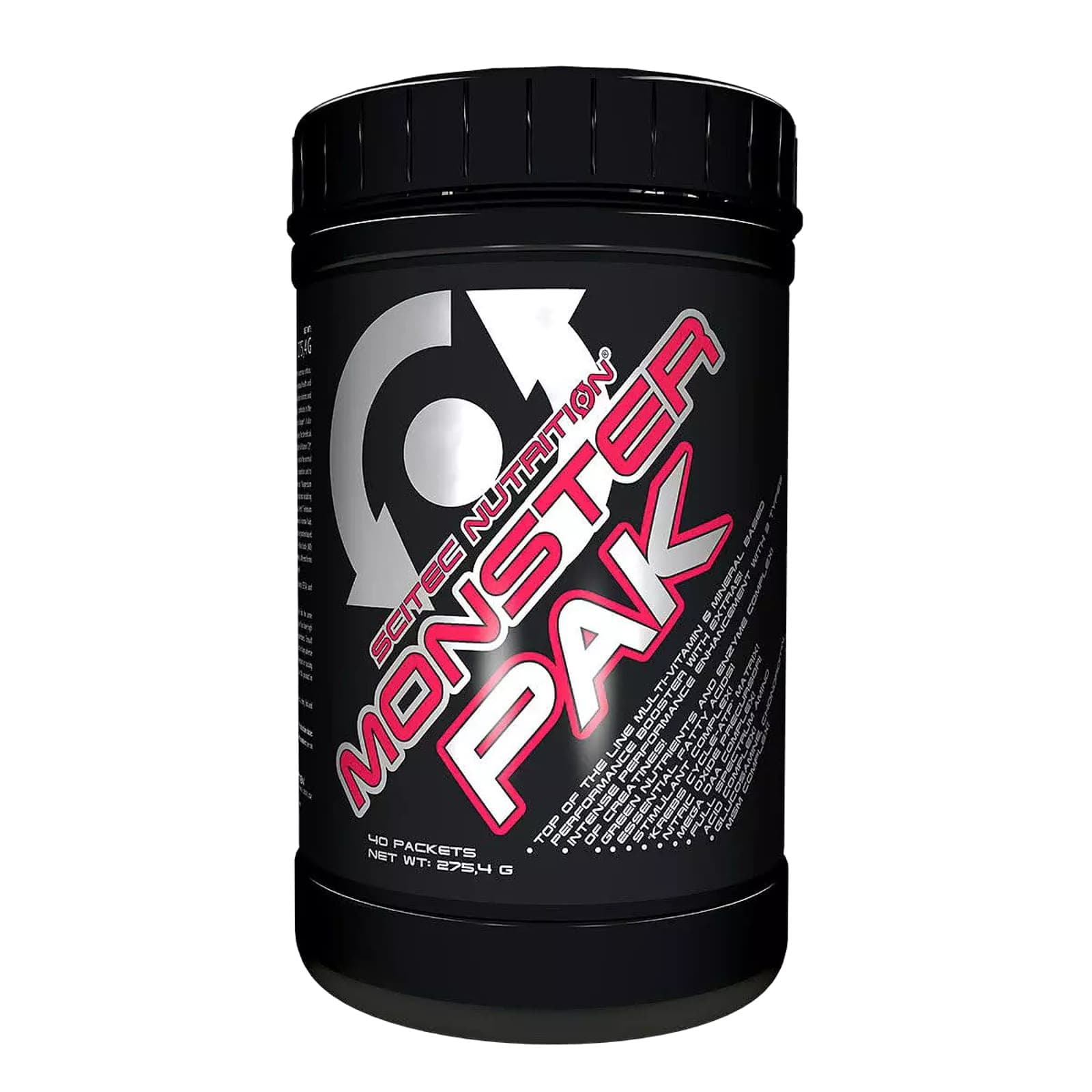Witaminy i Minerały Scitec Nutrition Monster Pak 40 sasz