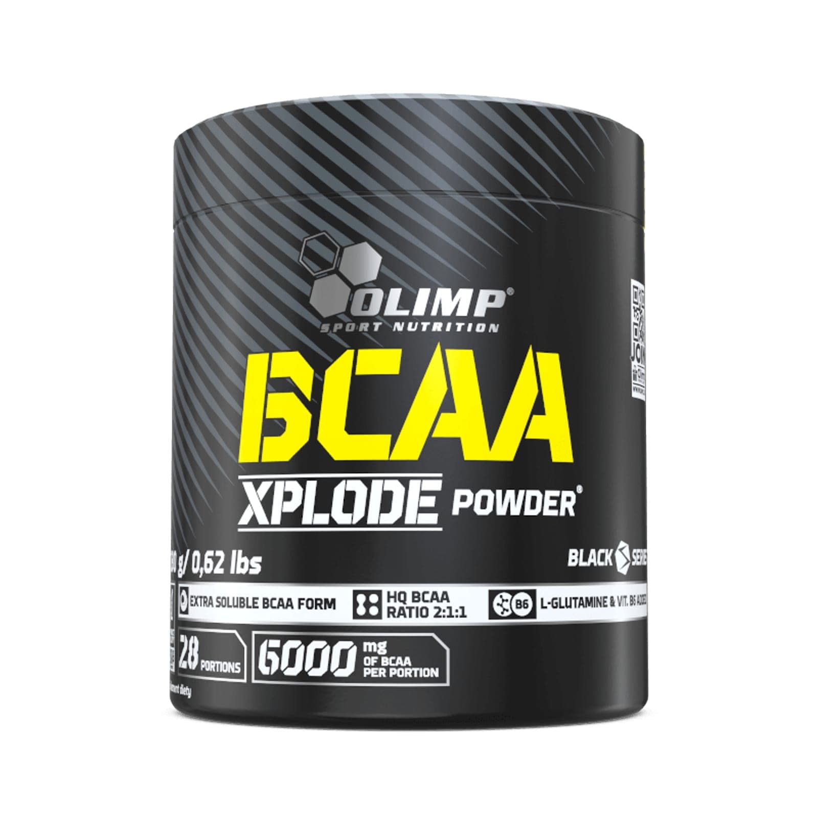 Aminokwasy BCAA Olimp BCAA Xplode Powder 280g