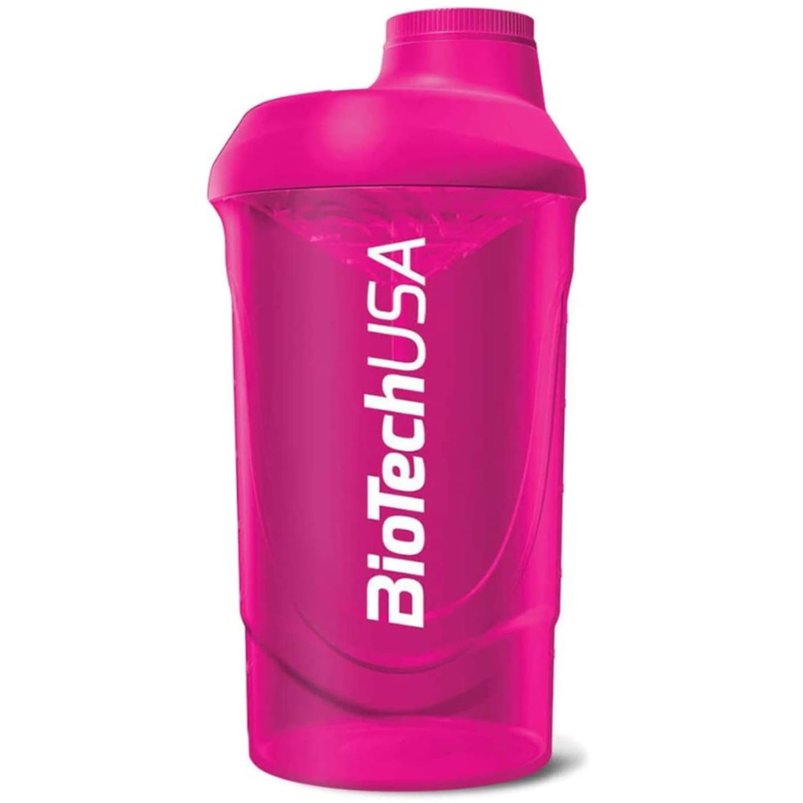Akcesoria Shaker BioTechUSA Wave 600ml Magenta