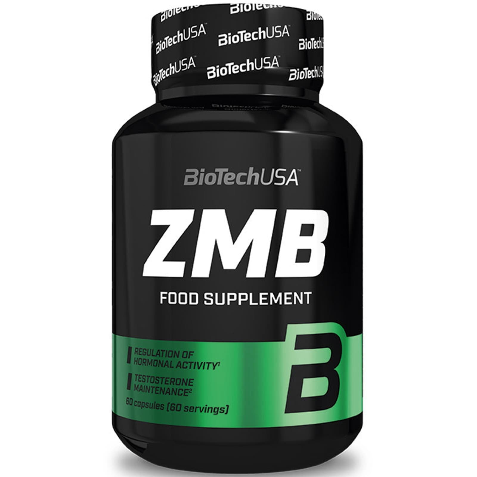 Minerały ZMA BioTechUSA ZMB 60kaps