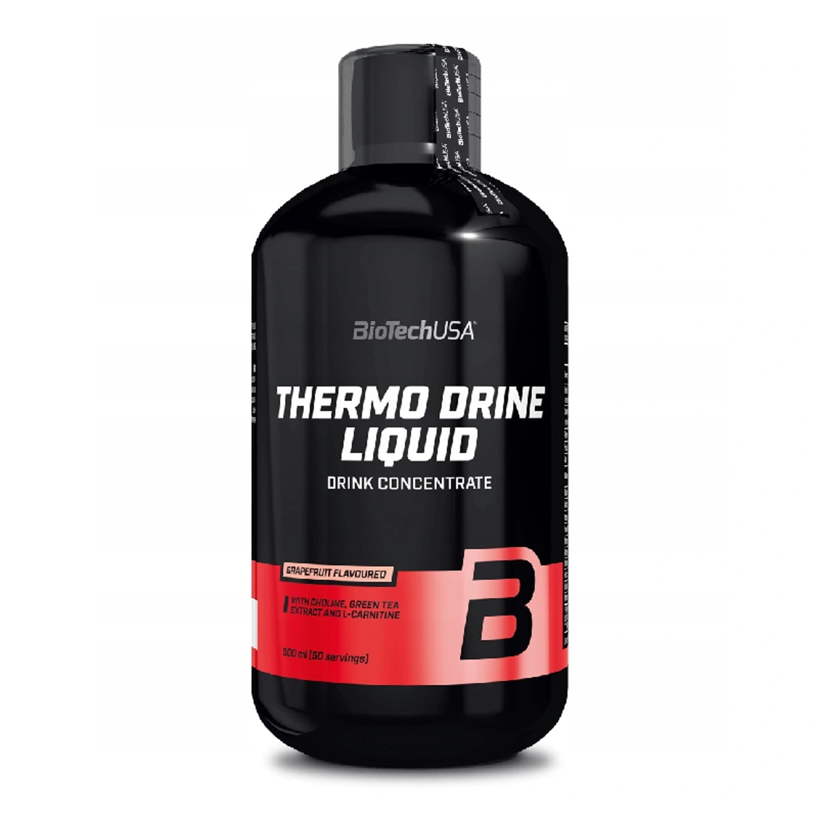 Odchudzanie Spalacz Tłuszczu BioTechUSA Thermo Drine 500ml