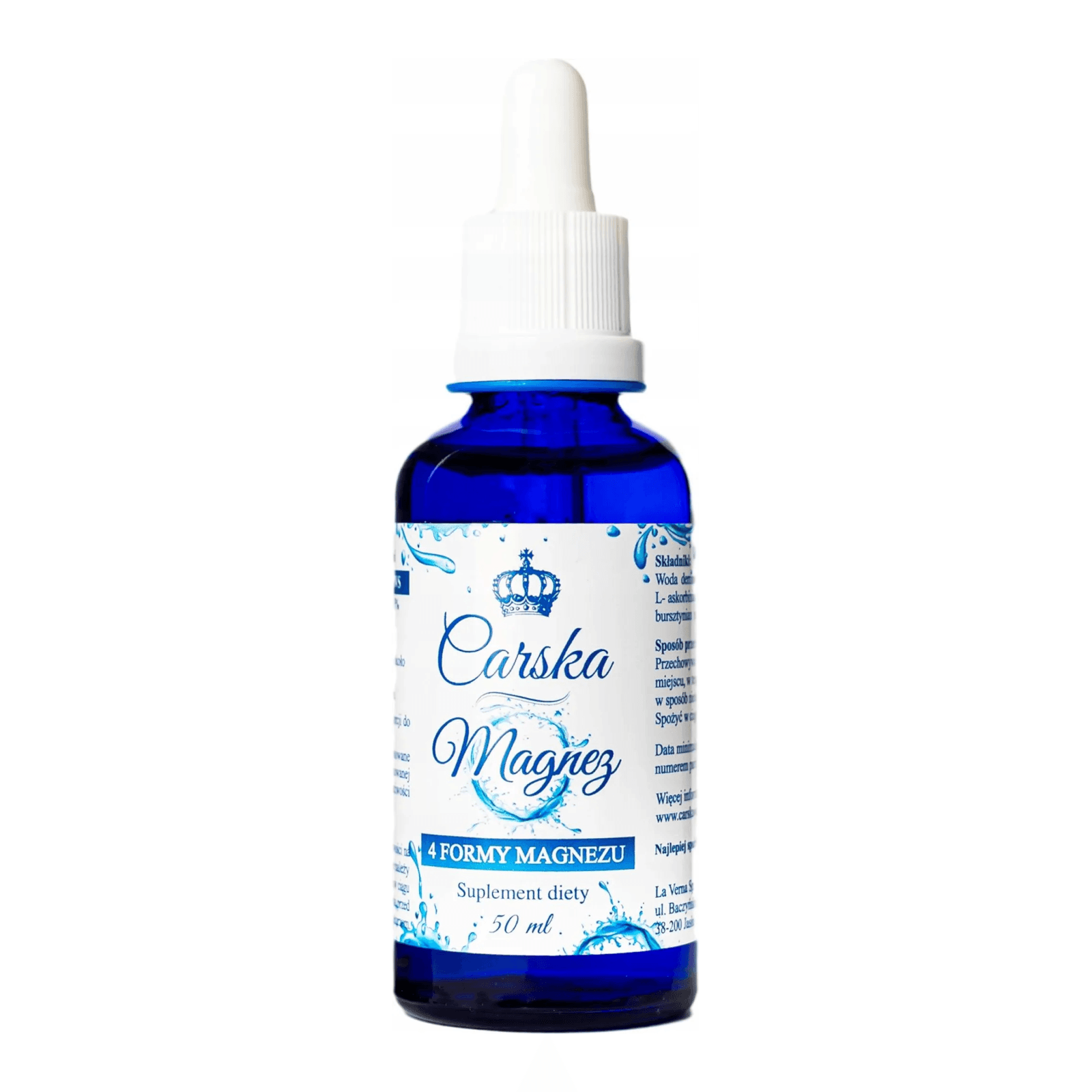 Minerały Carska Magnez 50ml