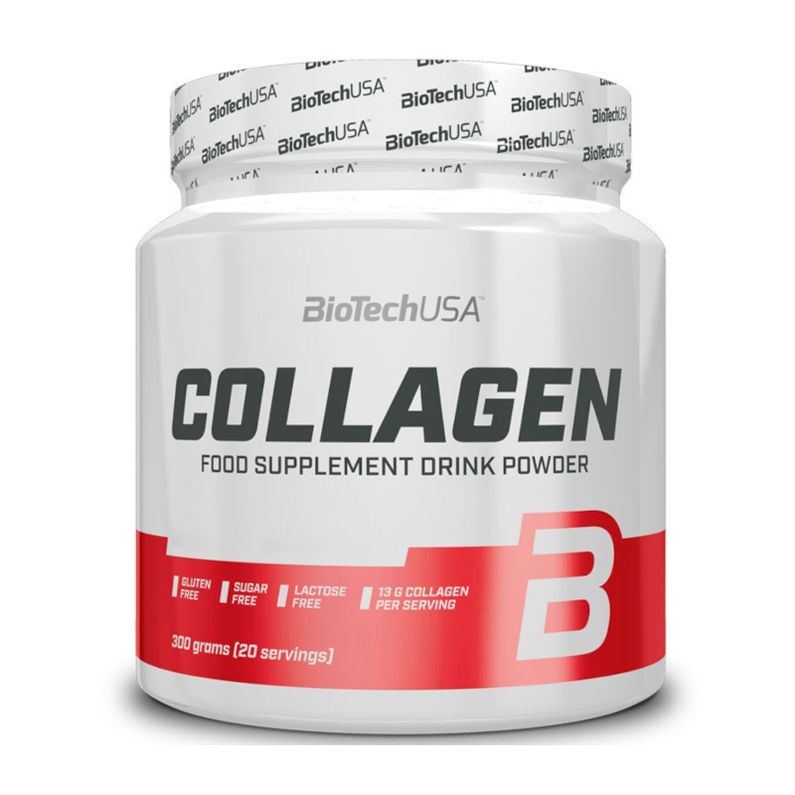 Regeneracja Stawów Kompleks BioTechUSA Collagen 300g