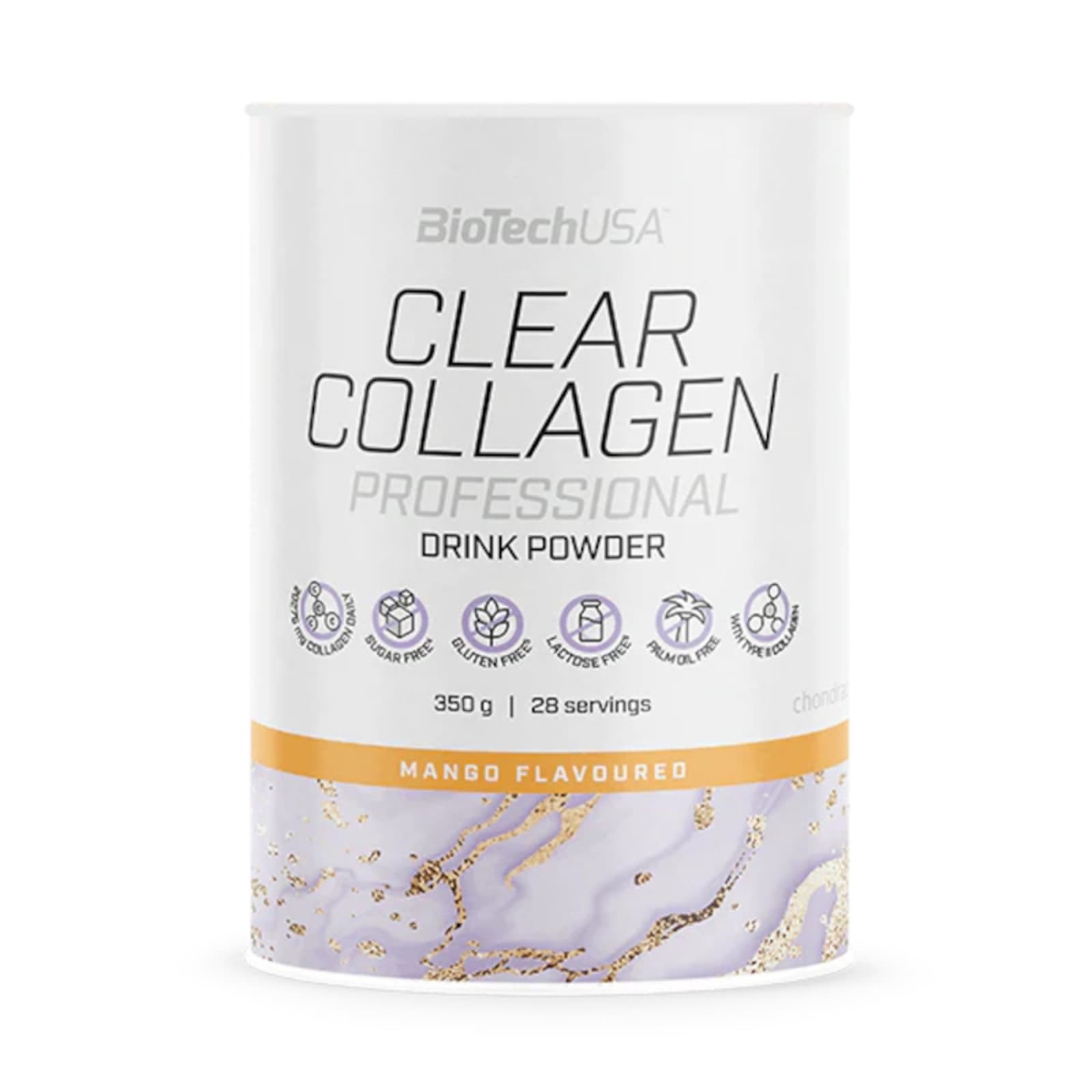 Regeneracja Stawów Kompleks BioTechUSA Collagen Professional 350g
