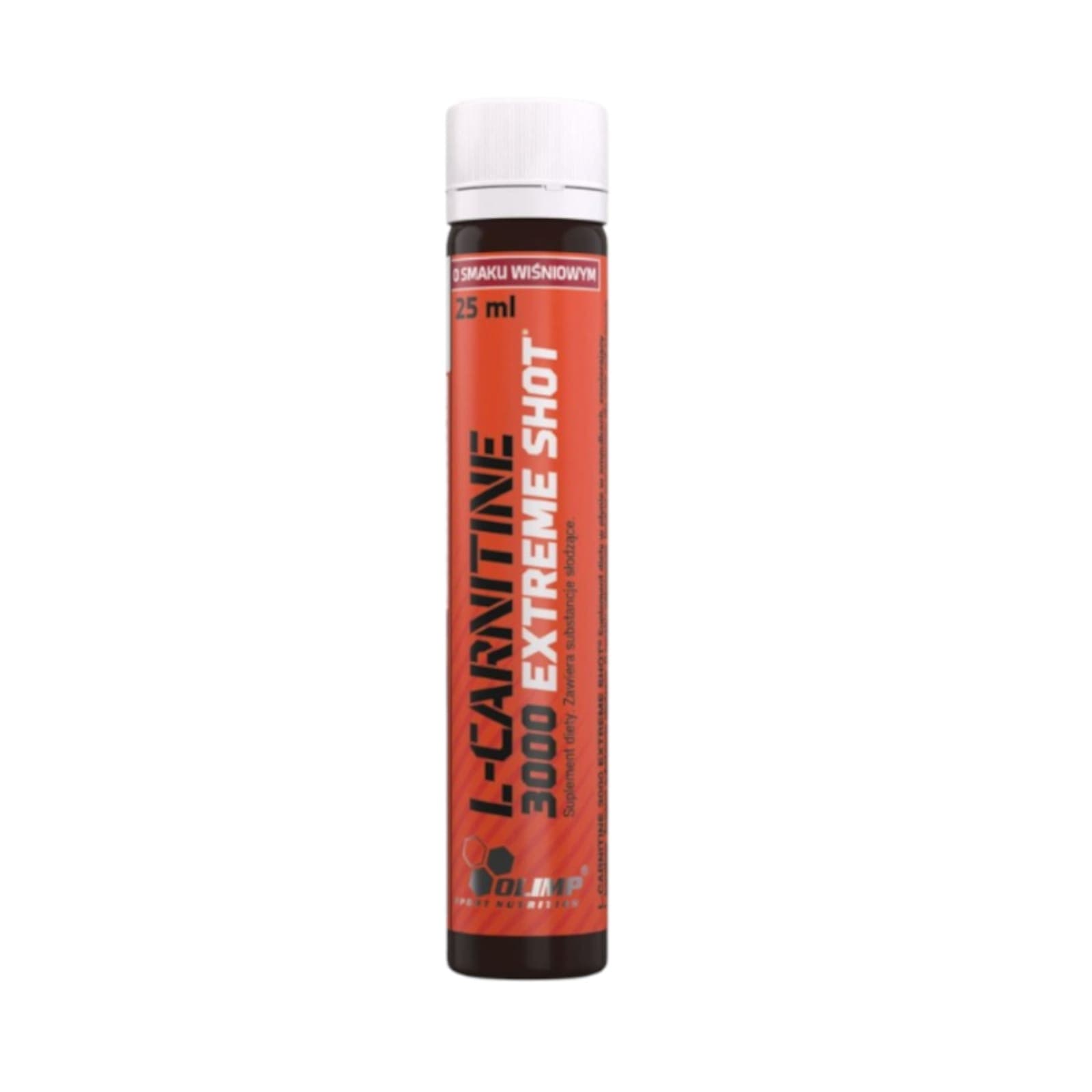 Odchudzanie L-karnityna + Kofeina Olimp Nutrition L-Carnitine + Caffeine Extreme 25ml