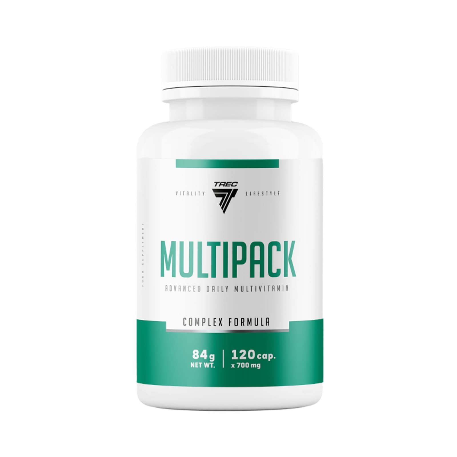 Witaminy Kompleks Trec Nutrition Multi Pack 120kaps