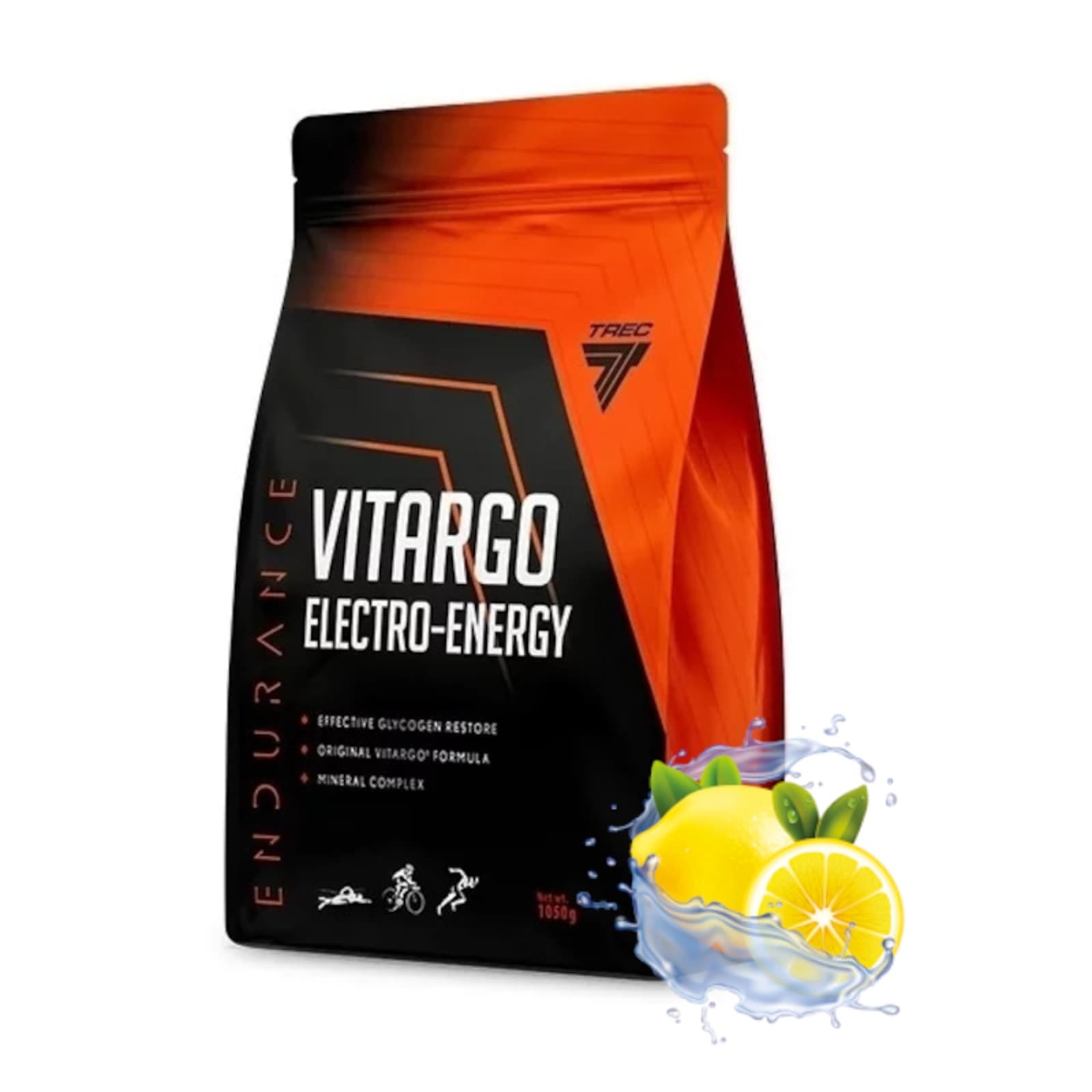 Węglowodany Vitargo Trec Nutrition Vitargo Electro-Energy 1050g