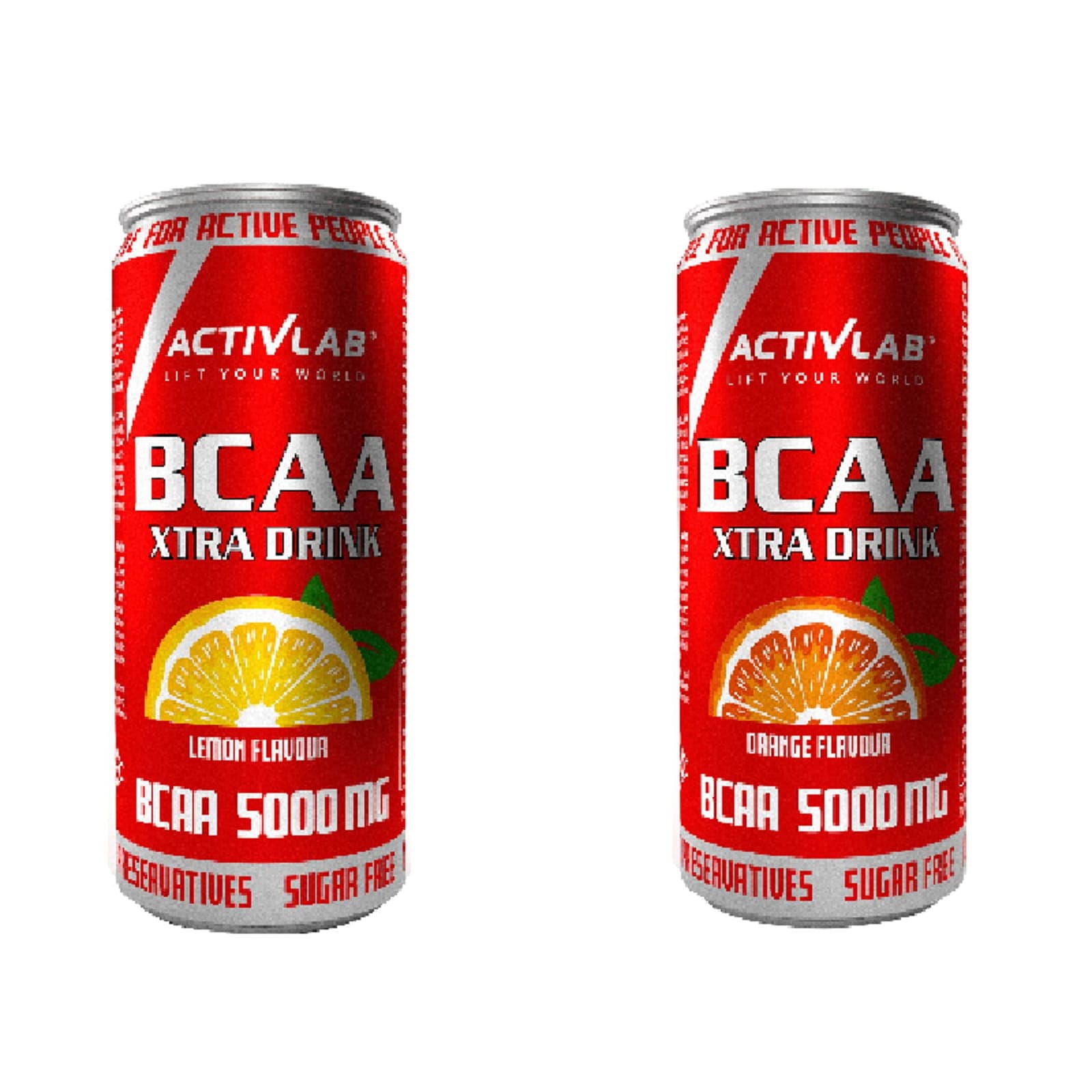 Aminokwasy BCAA Activlab BCAA Xtra Drink 330ml