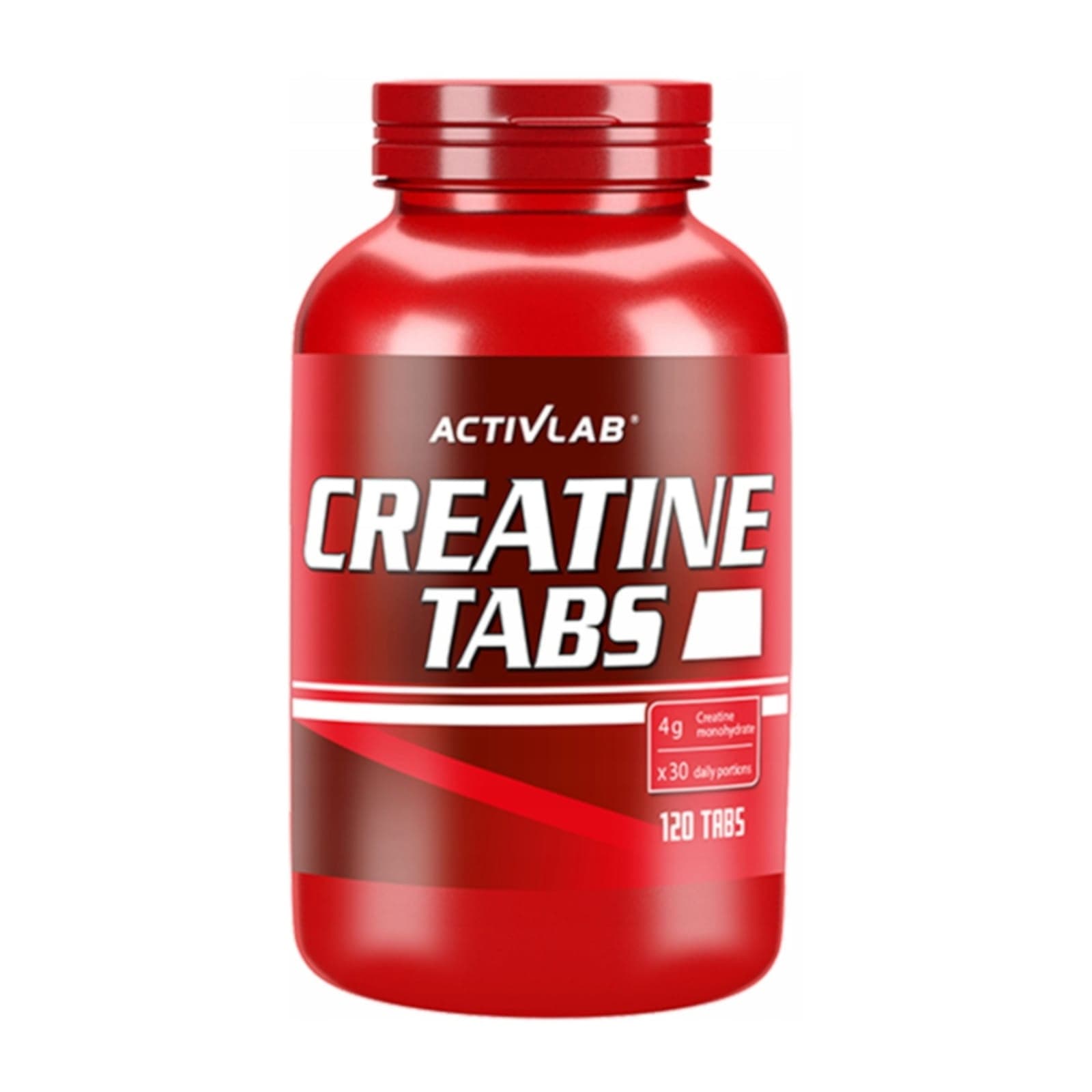 Kreatyna Monohydrat Activlab Creatine Tabs 120tab
