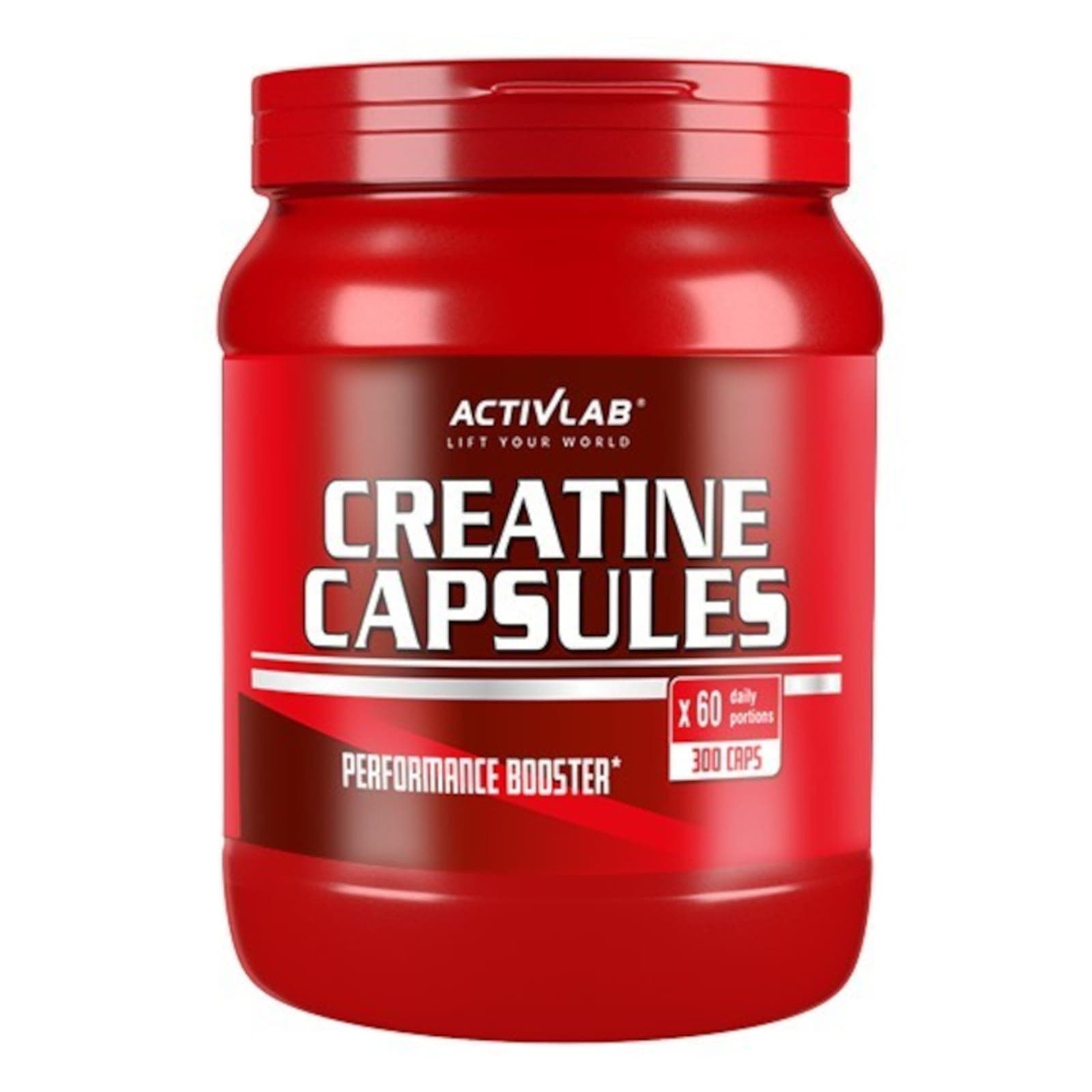 Kreatyna Monohydrat Activlab Creatine Capsules 300kaps