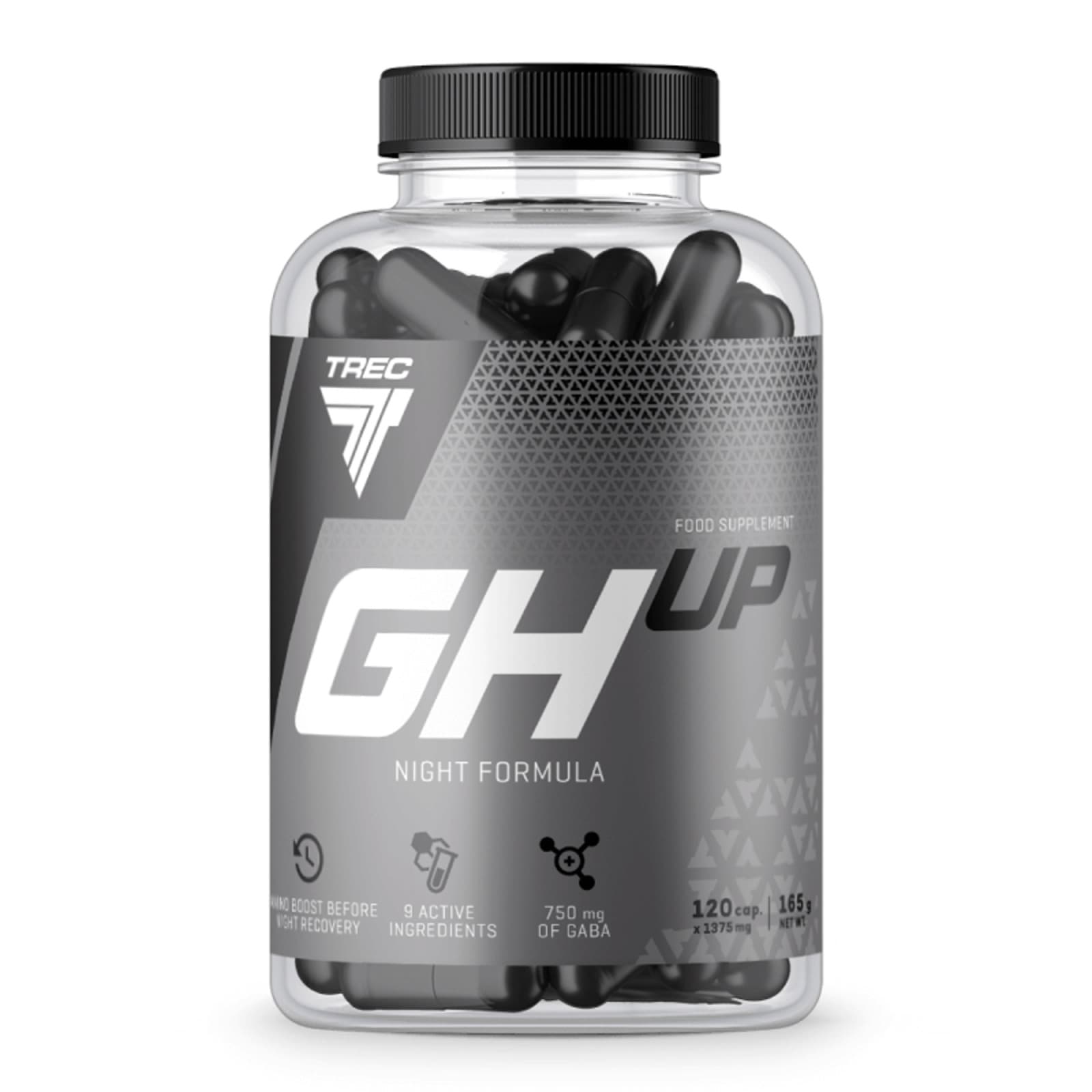 Booster Hormonu Wzrostu Trec Nutrition GH UP 120kaps