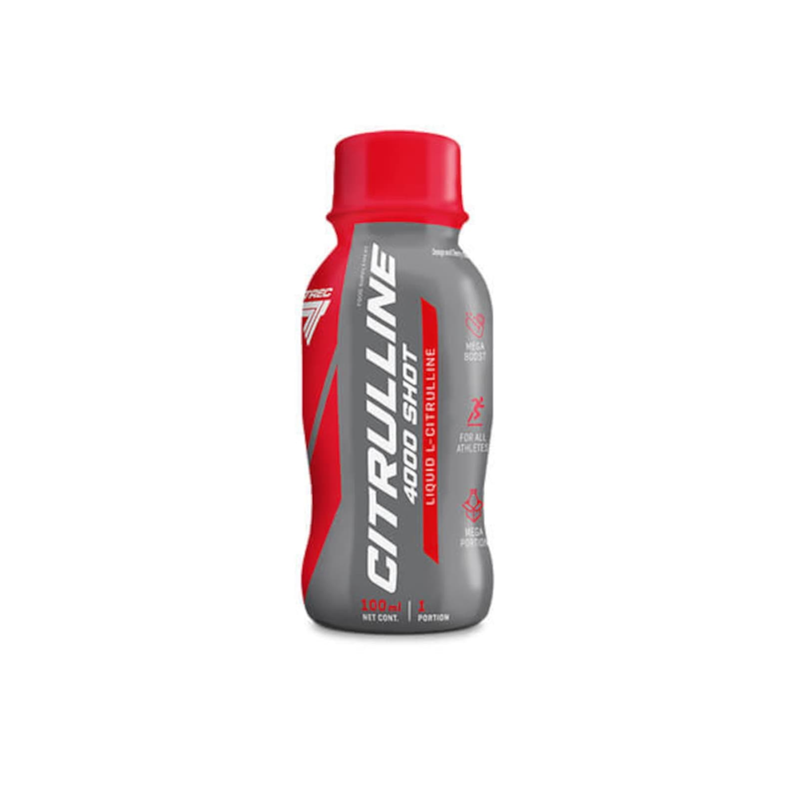 Shot Przedtreningowy Cytrulina Trec Nutrition 4000 Citrulline 100ml