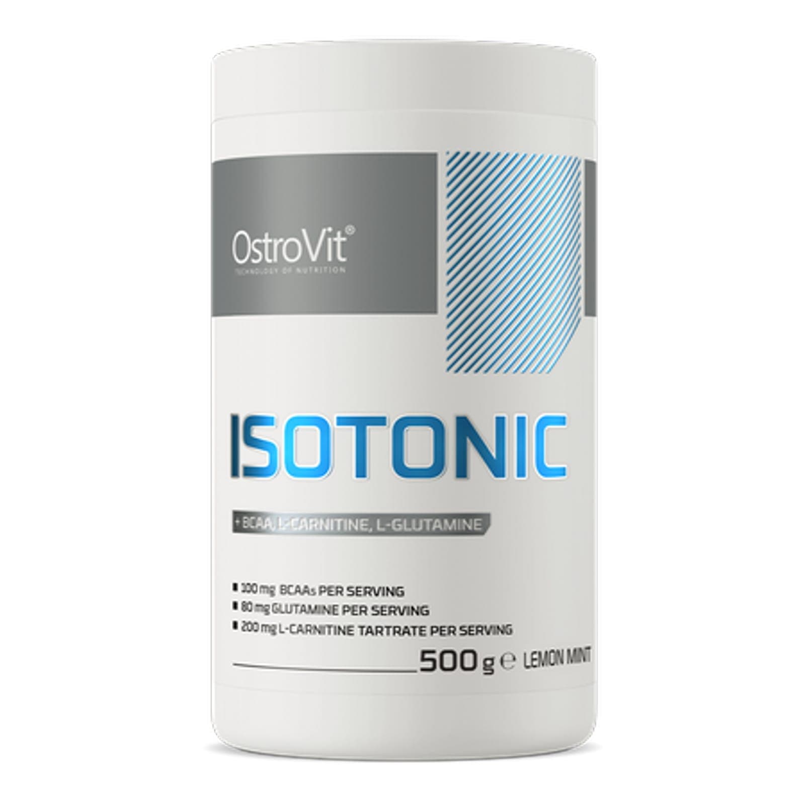 Węglowodany Izotonik Ostrovit Isotonic 500g