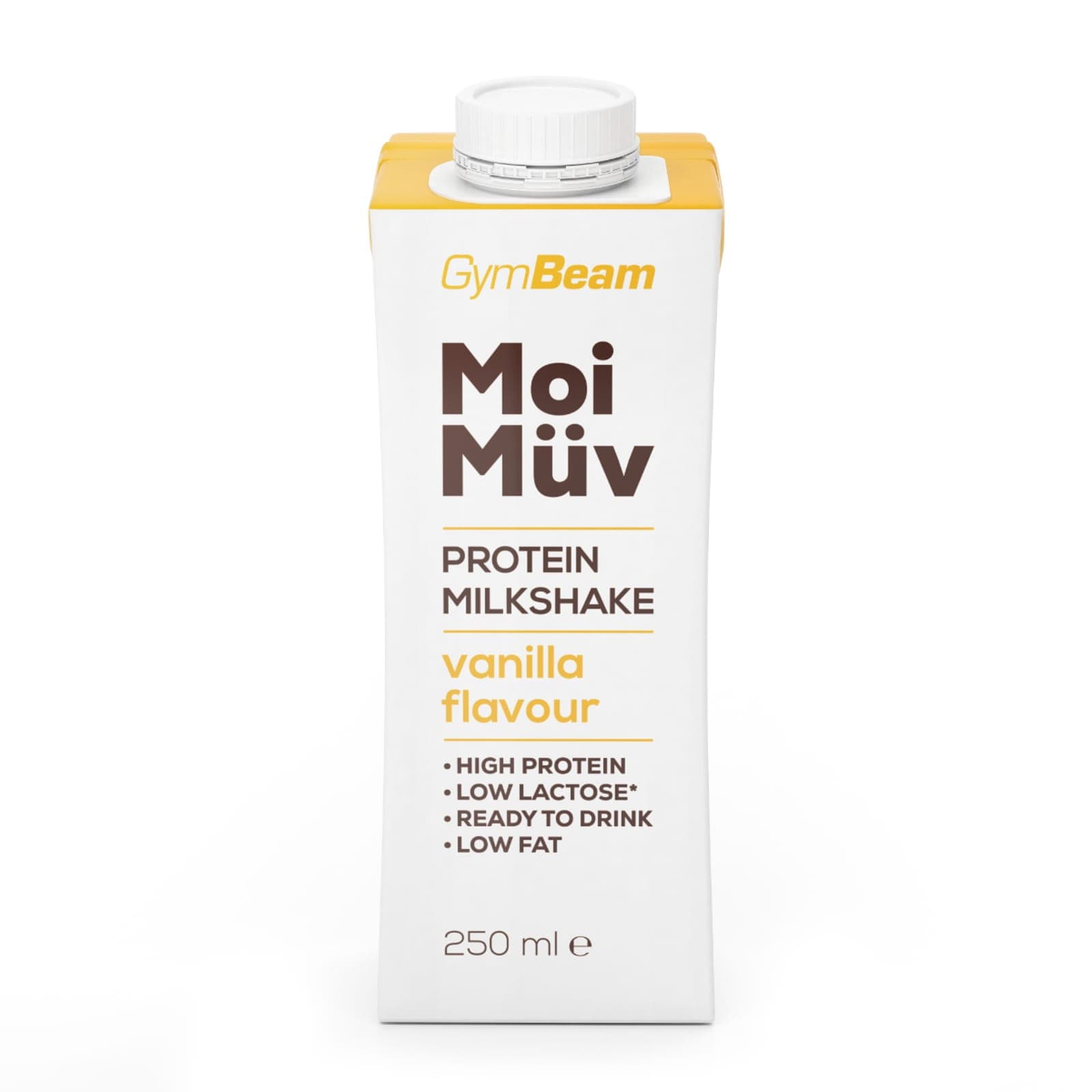 Napój Proteinowy GymBeam Milkshake 250ml