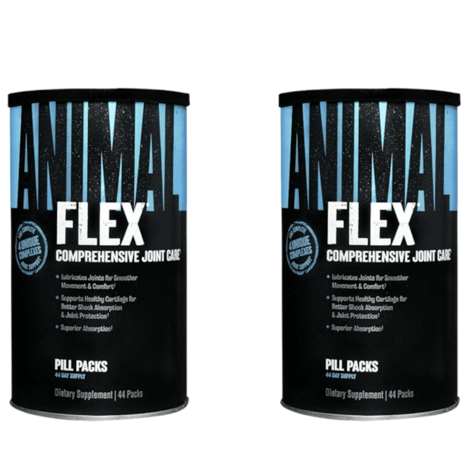 Wielopak 2x Animal Flex 44sasz