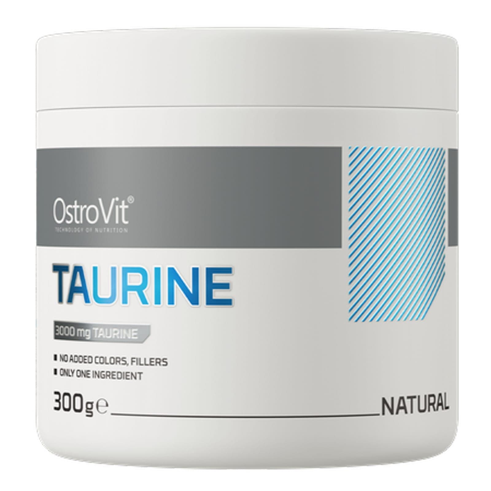 Aminokwasy Tauryna OstroVit Taurine 300g