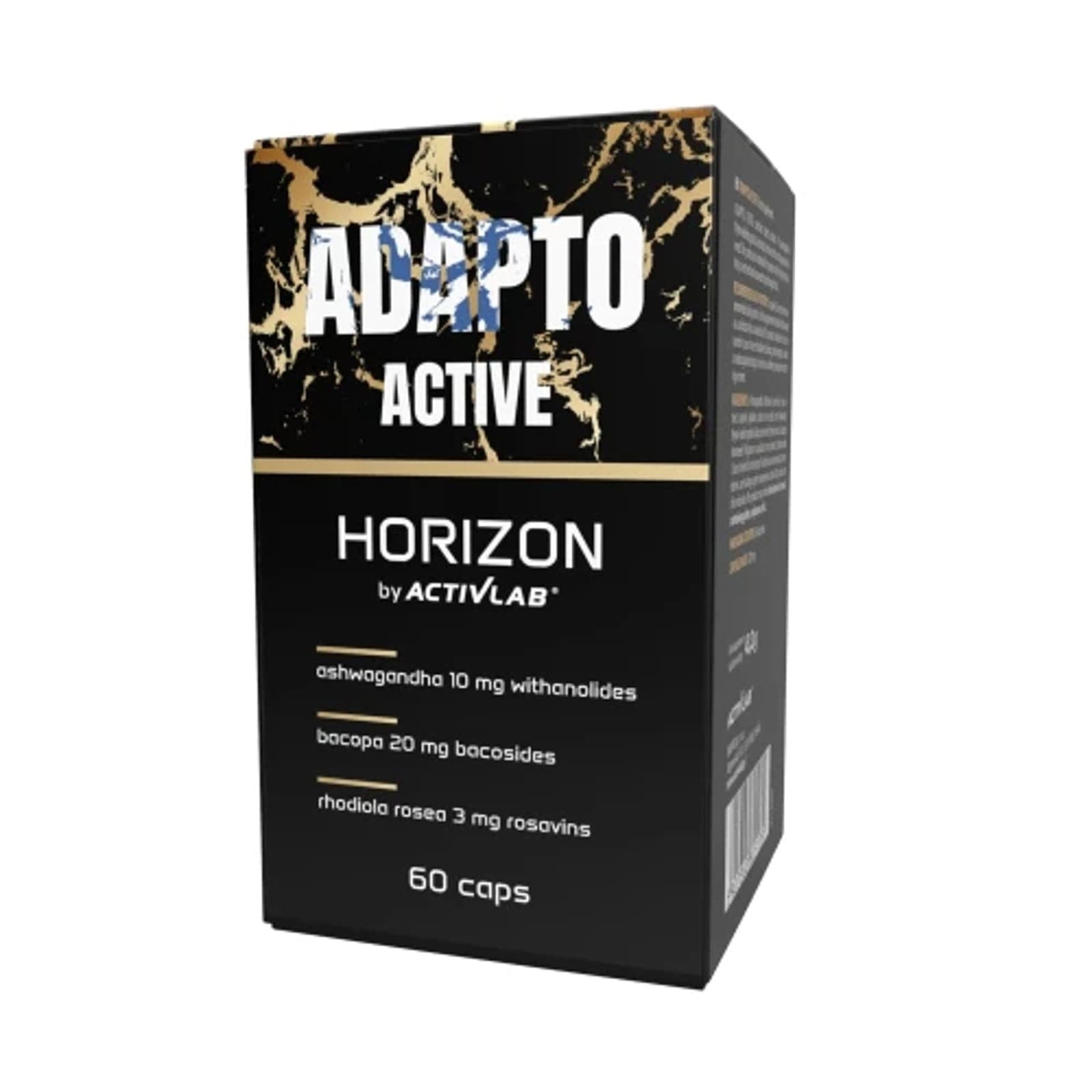 Adaptogeny Activlab Horizon Adapto Active 60kap