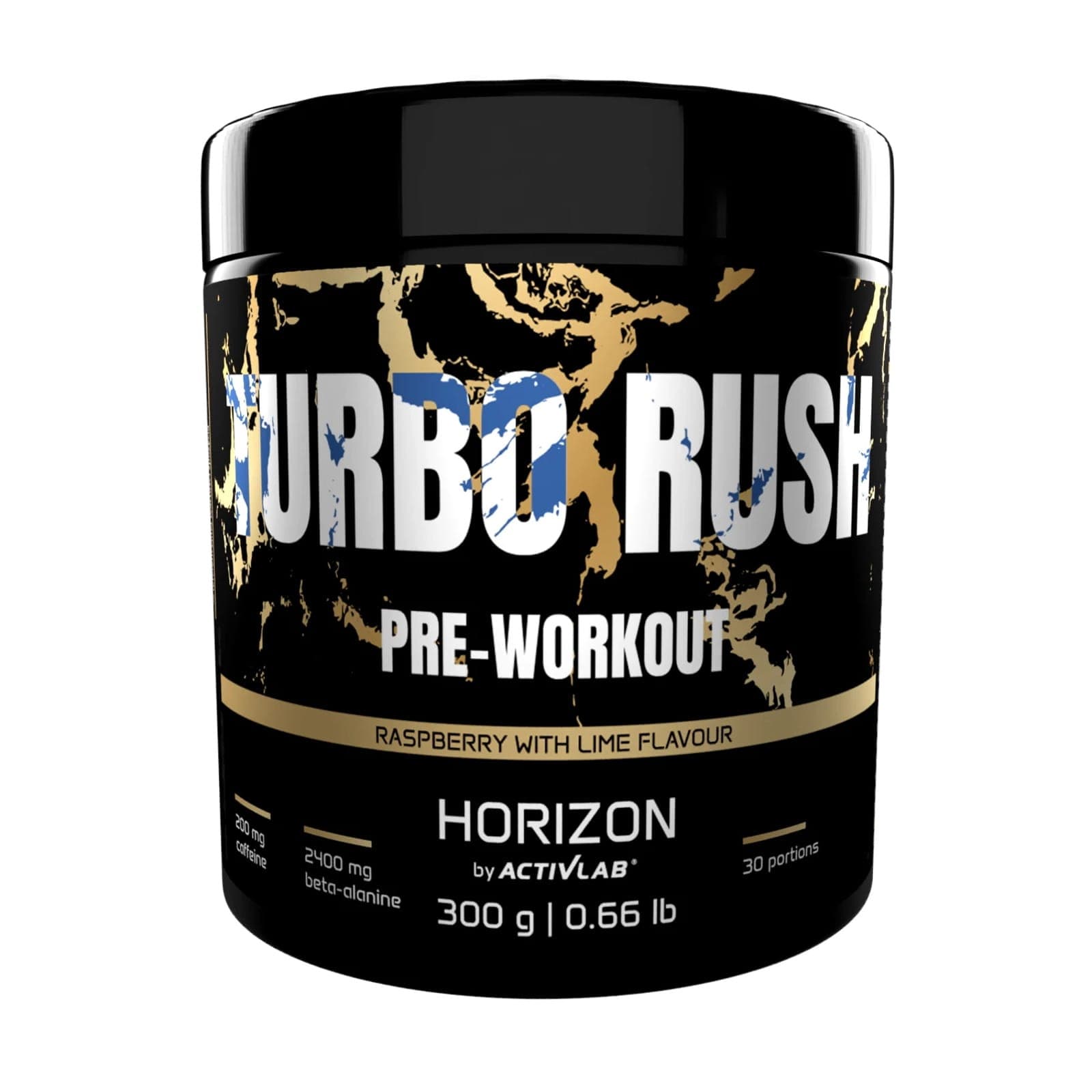 Suplement Przedtreningowy Activlab Horizon Turbo Rush PRE-Workout 300g