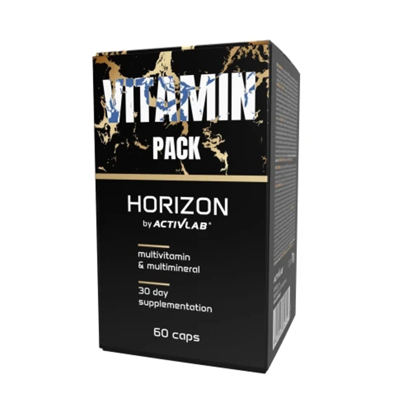 Witaminy i Minerały Activlab Horizon Vitamin Pack 60kap