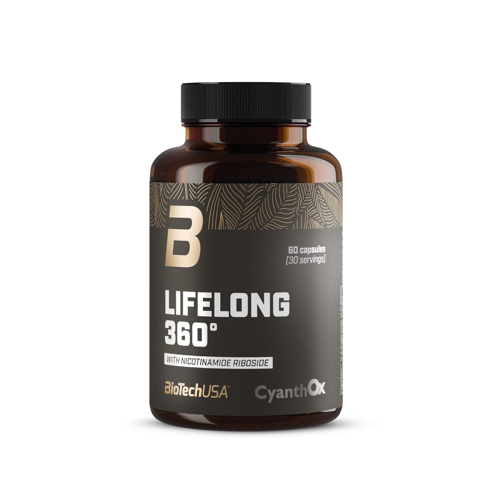 Witaminy i Minerały BiotechUSA Lifelong 360° 60caps