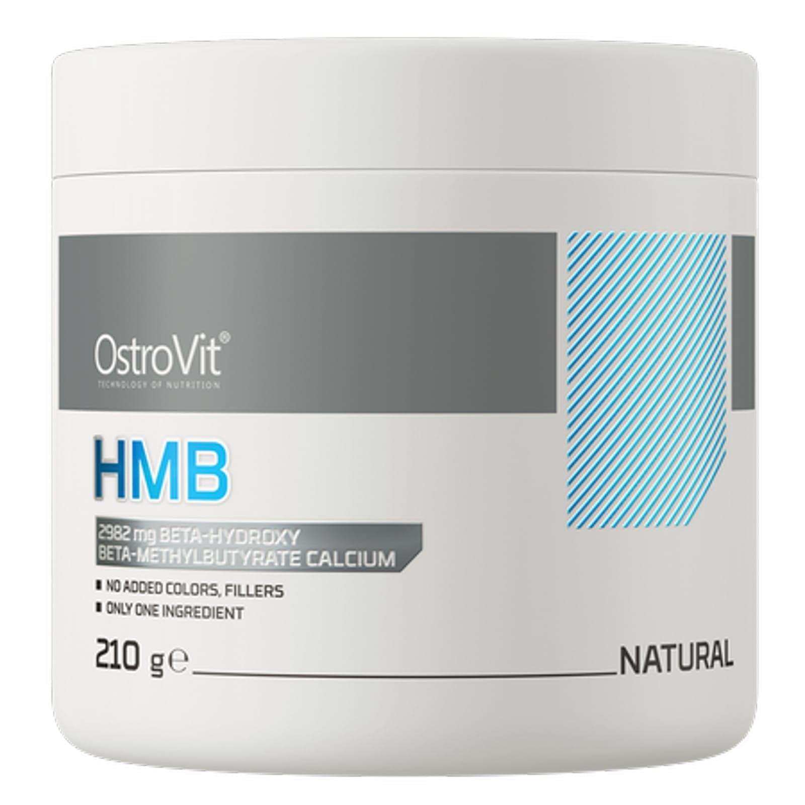 Aminokwasy HMB OstroVit HMB 210g