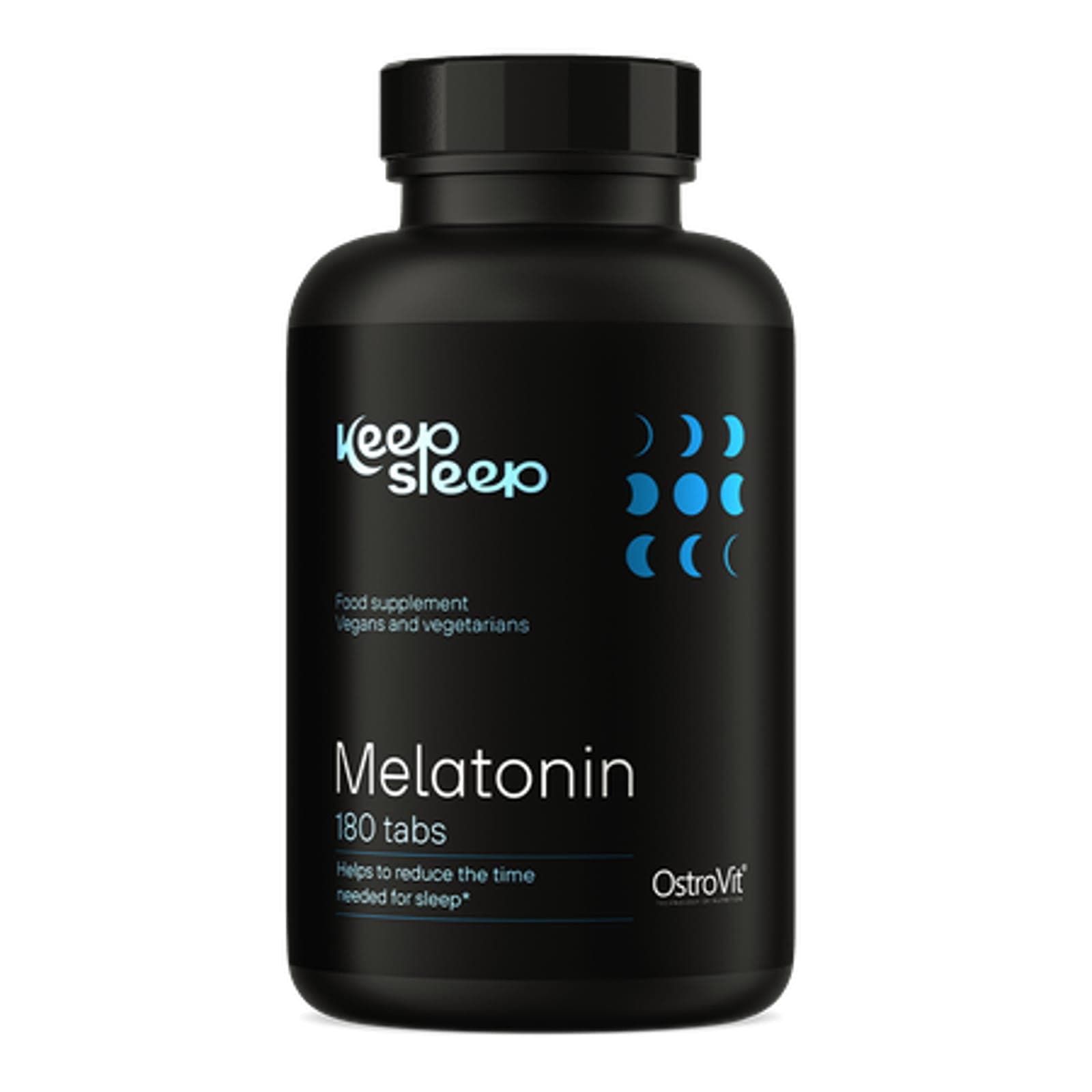 Dobry Sen Melatonina OstroVit Melatonine 180tab