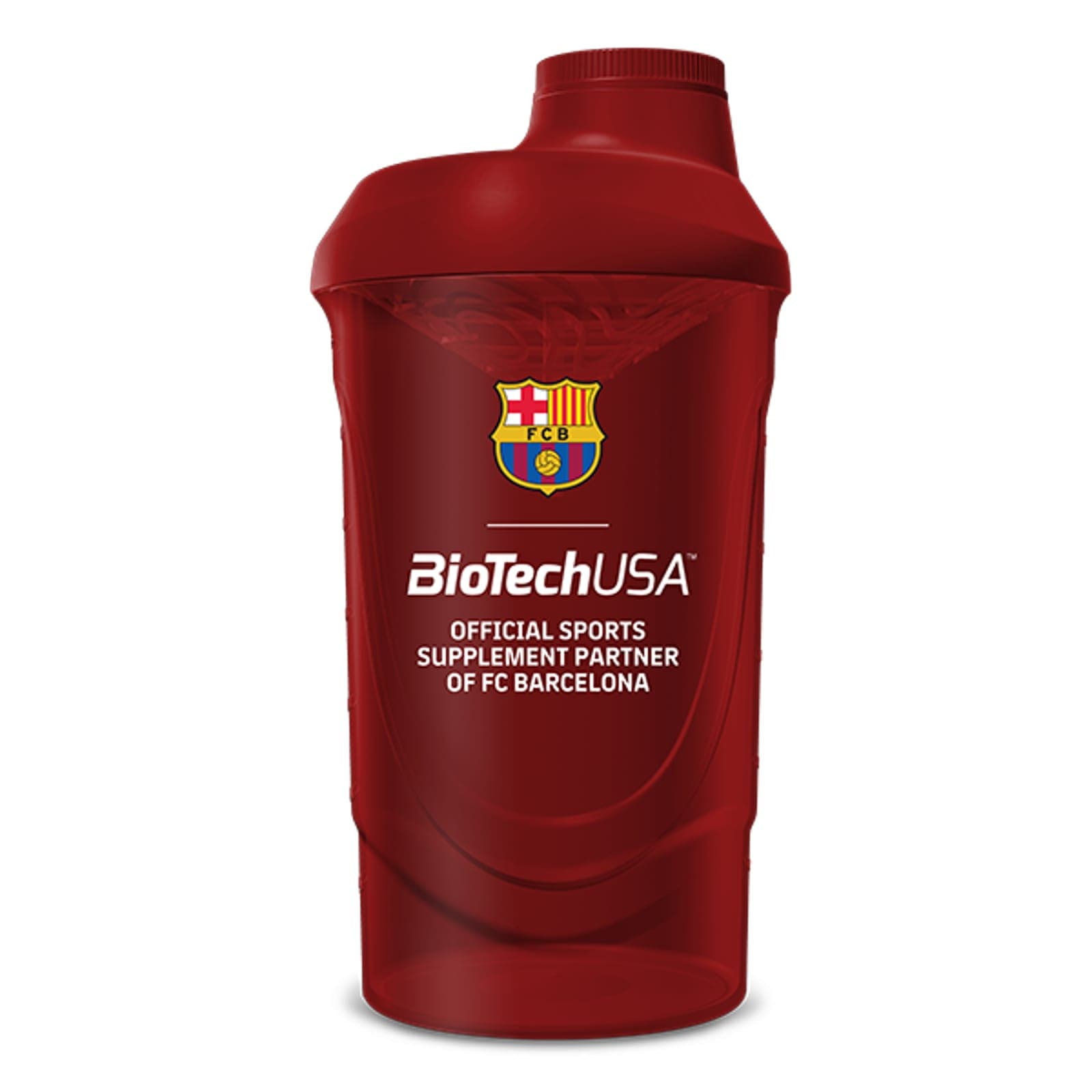 Akcesoria BioTechUSA Shaker FC Barcelona 600ml
