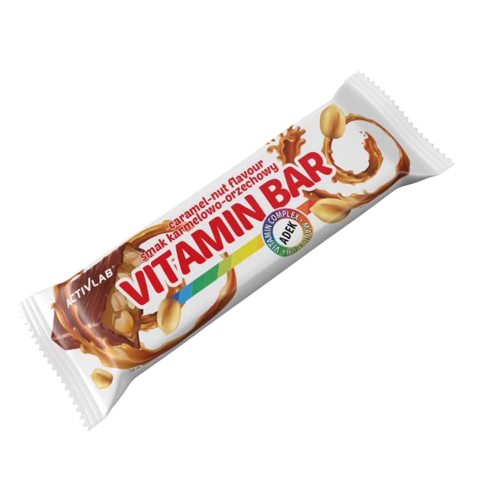 Baton Witaminowy Activlab Vitamin Bar 40g