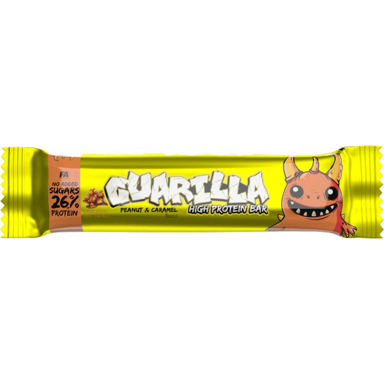 Baton Proteinowy FA Guarilla High Protein Bar 49g