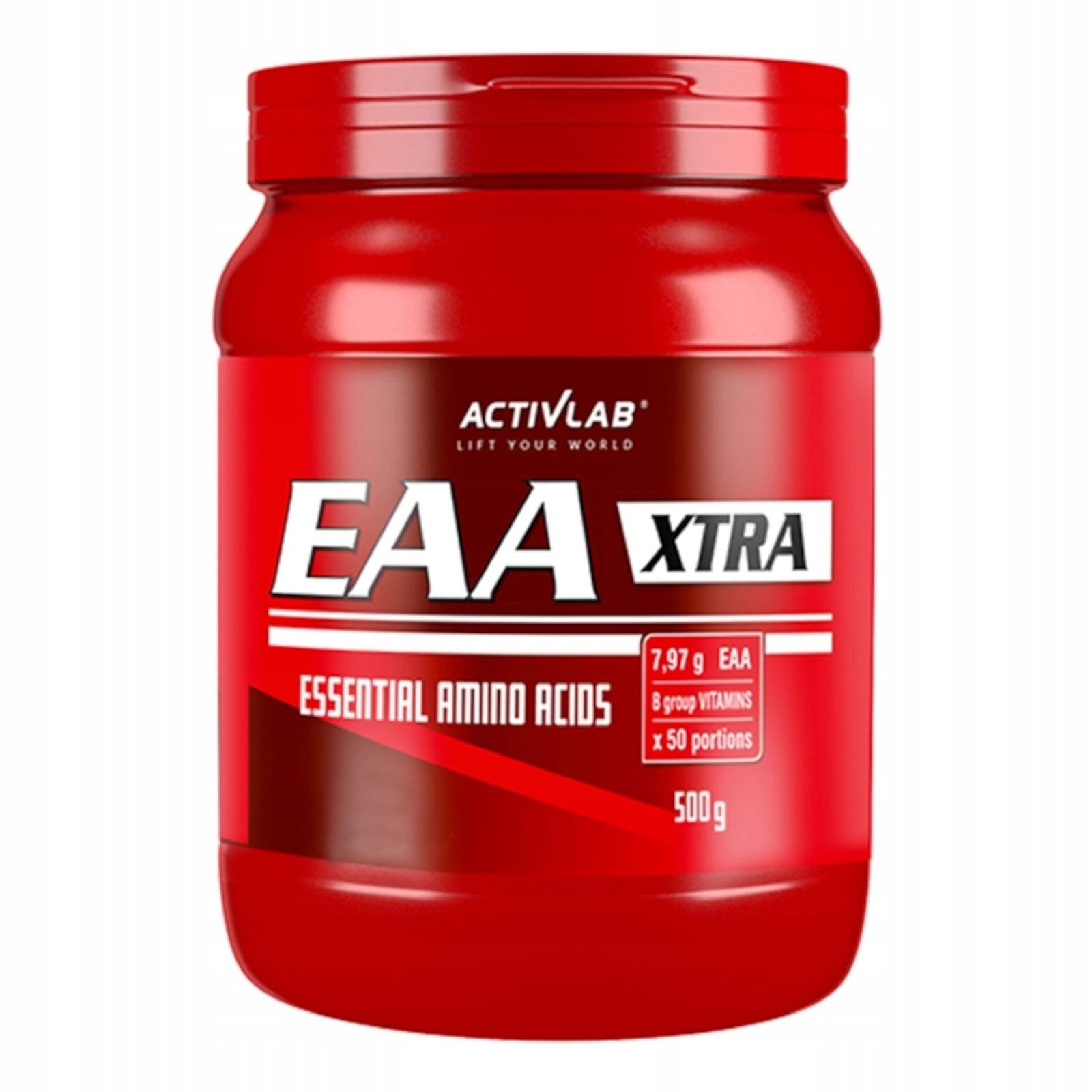 Aminokwasy EAA Activlab EAA 500g