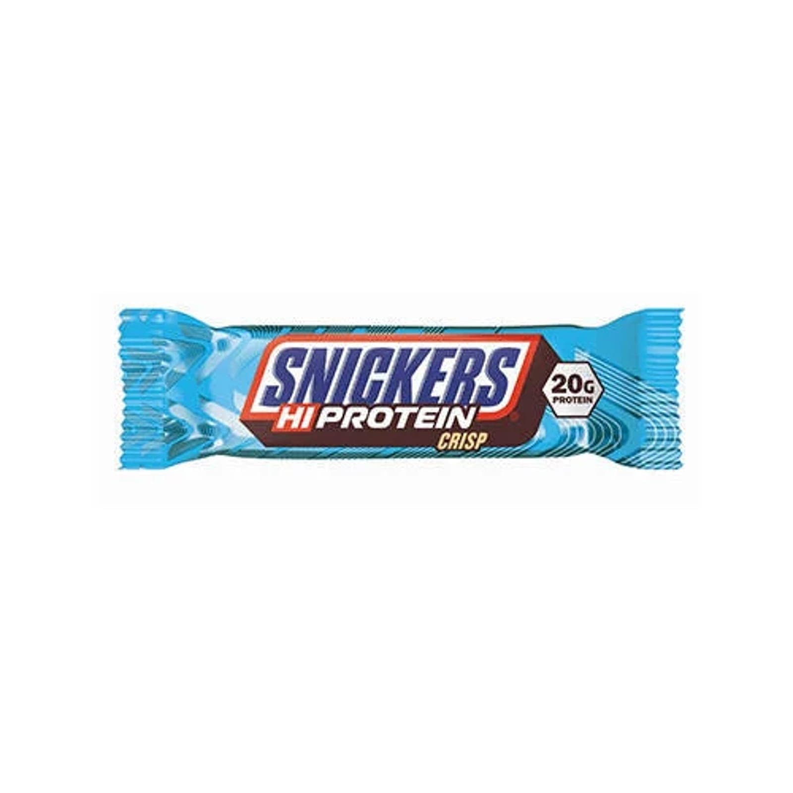 Baton Proteinowy Mars Snickers High Protein Crisp Bar Milk Choco 55g