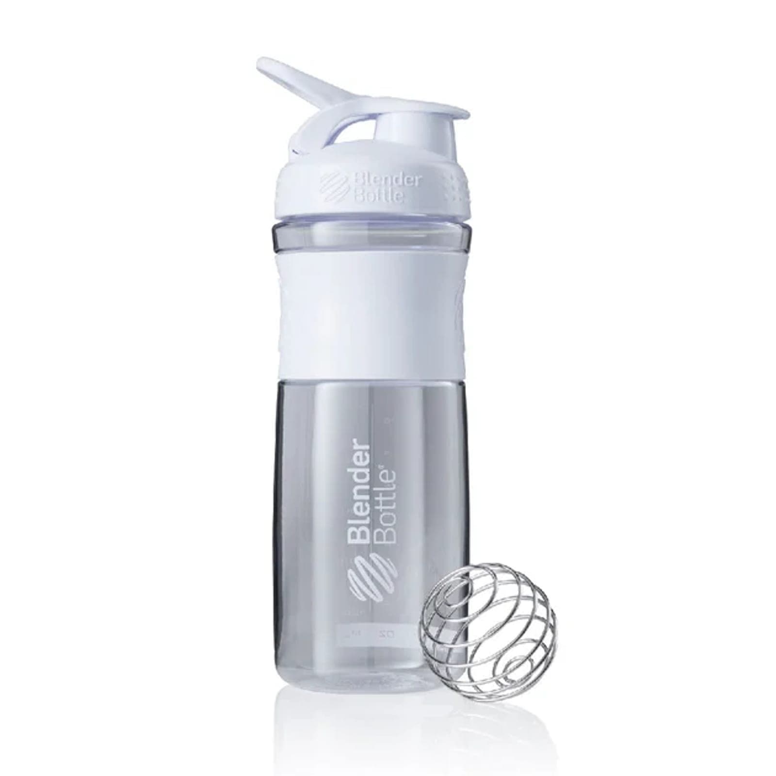 Akcesoria Blender Bottle SportMixer 820ml White