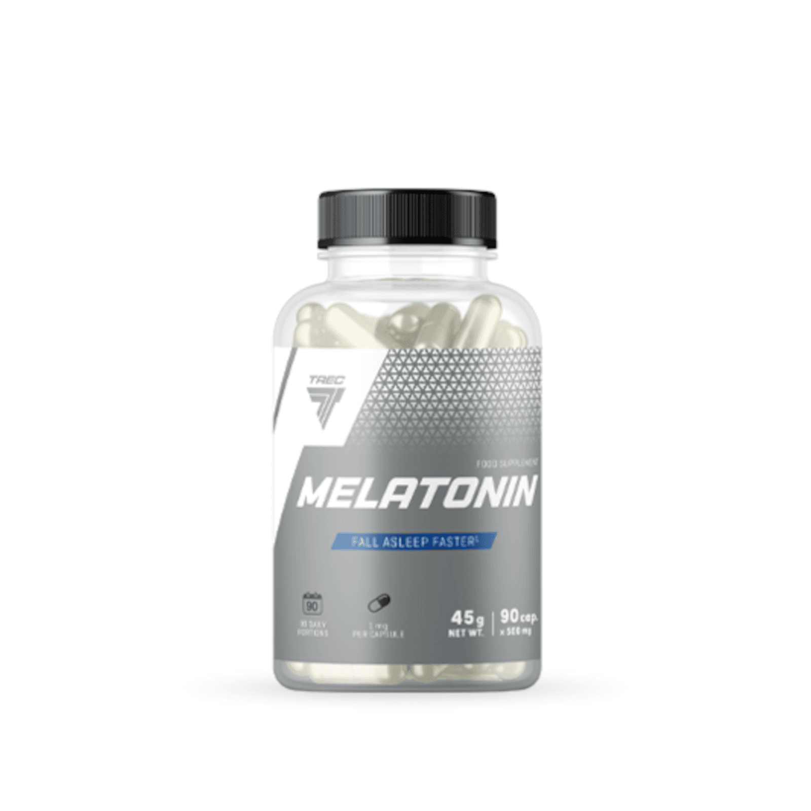 Dobry Sen Trec Nutrition Melatonin 90caps