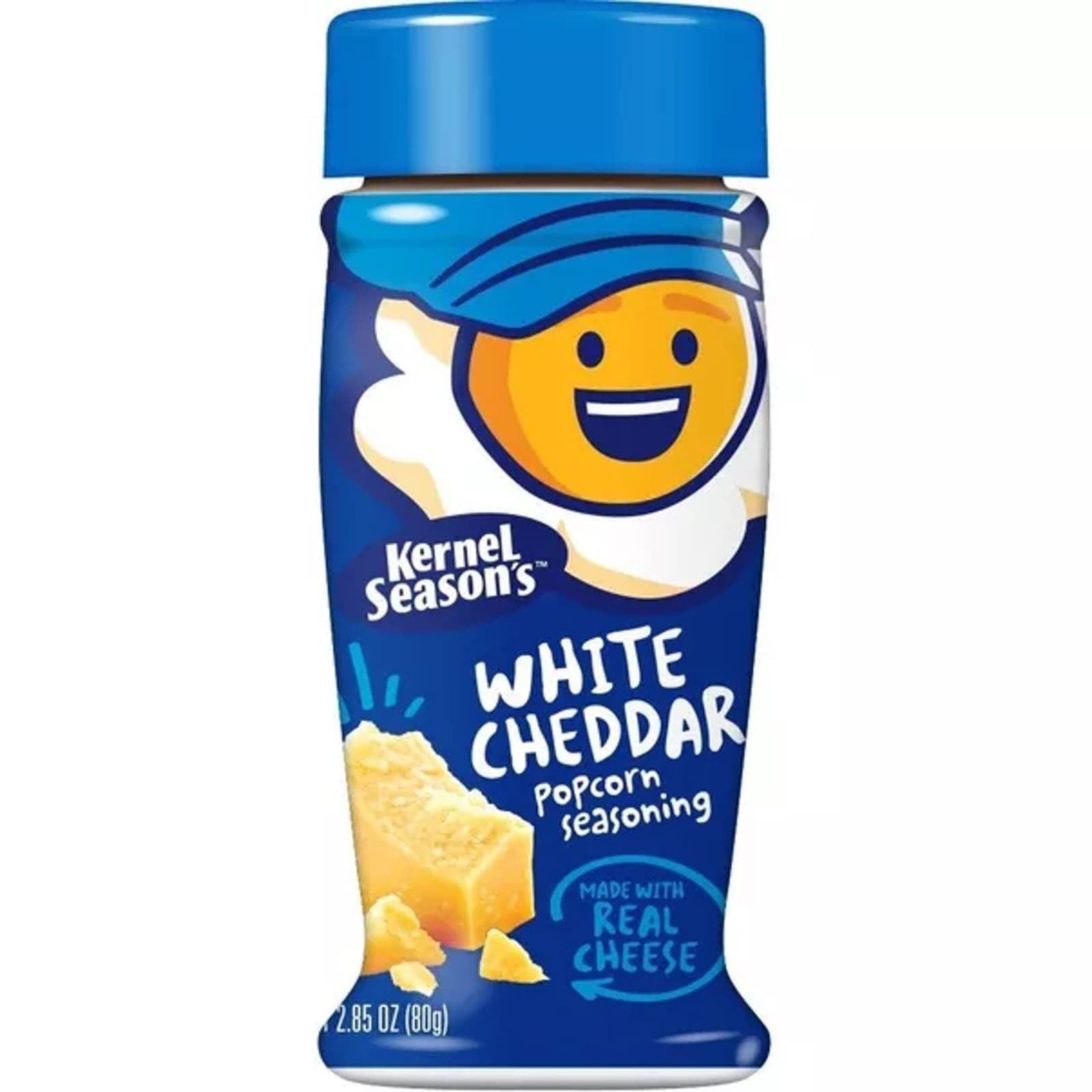 Przyprawa Kernel Seasons White Cheddar 80g
