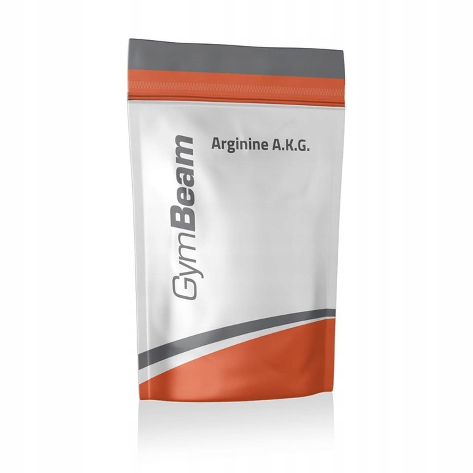 Suplement Przedtreningowy GymBeam Arginina A.K.G 500g Bez Smaku